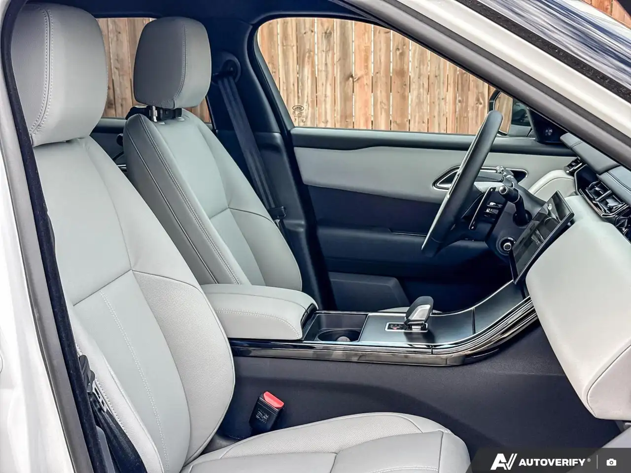 Land Rover Range Rover Velar fotografie Land Rover Range Rover Velar