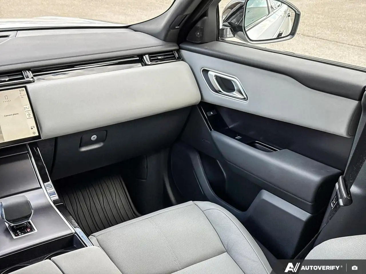Land Rover Range Rover Velar fotografie Land Rover Range Rover Velar