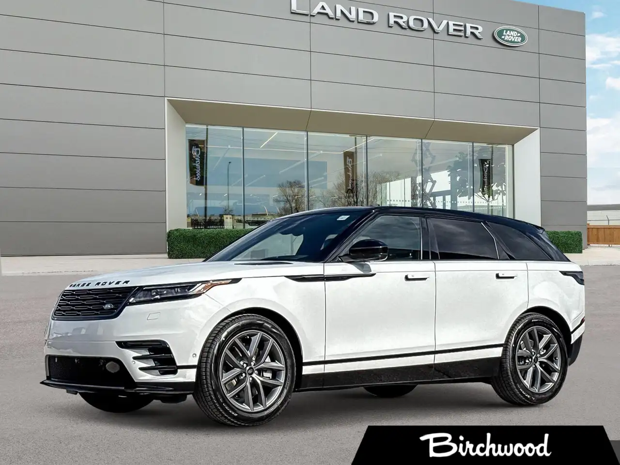 2026 Land Rover Range Rover Velar