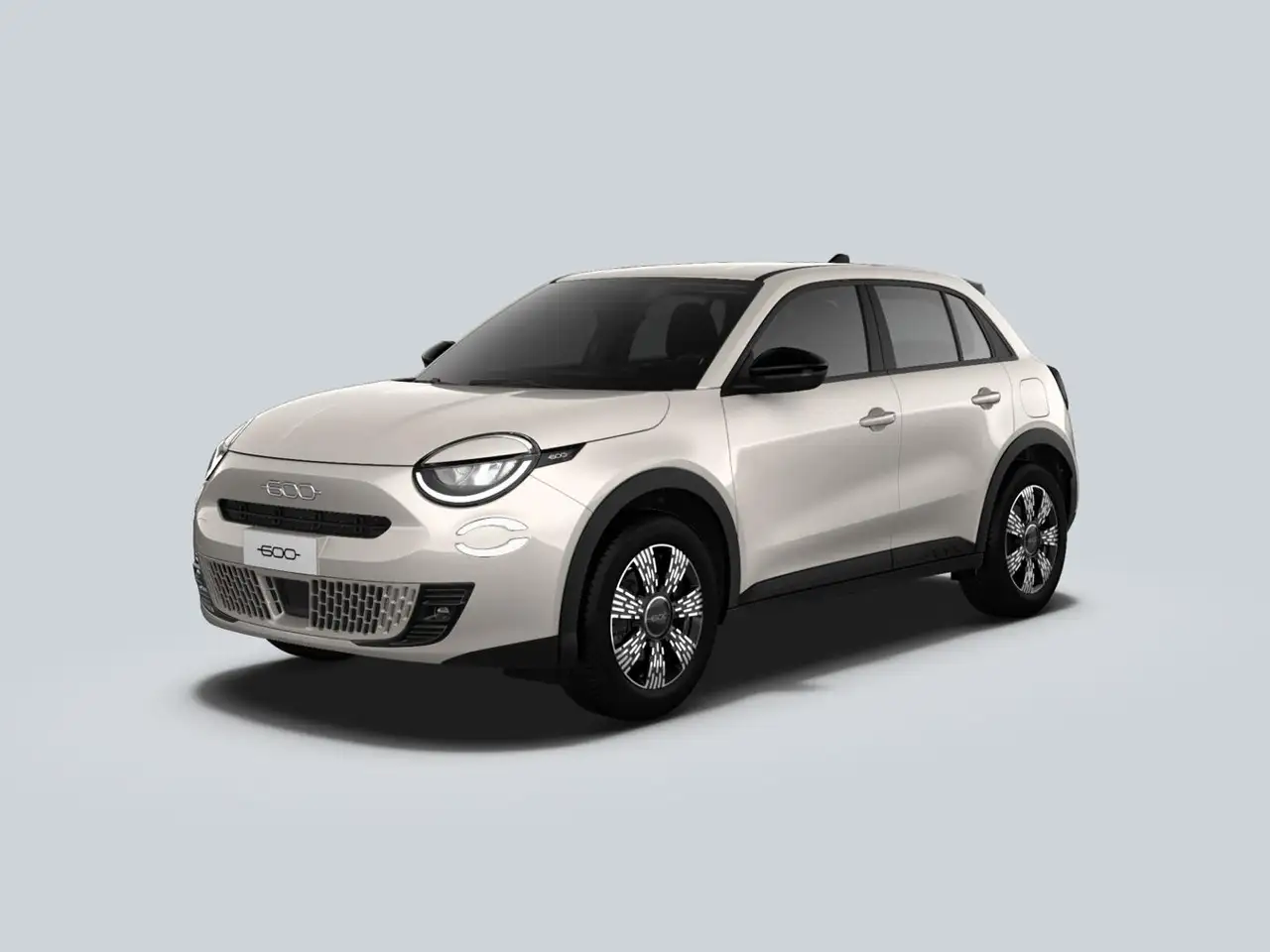 Fiat 600 2026