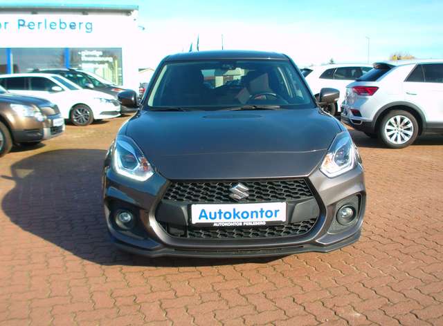 Suzuki Swift Sport.LED.Kamera.SHZ
