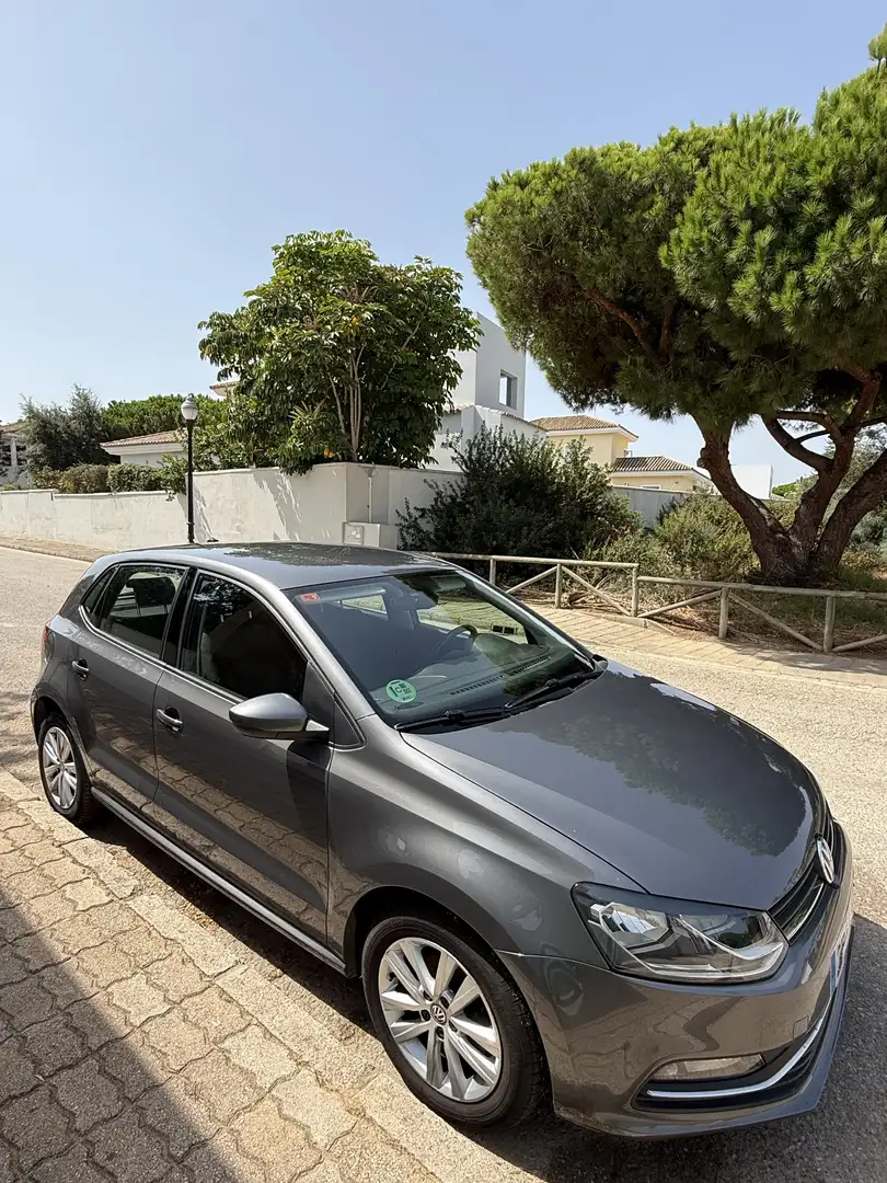 Volkswagen Polo 1.4 TDI BMT Advance 66kW - 1