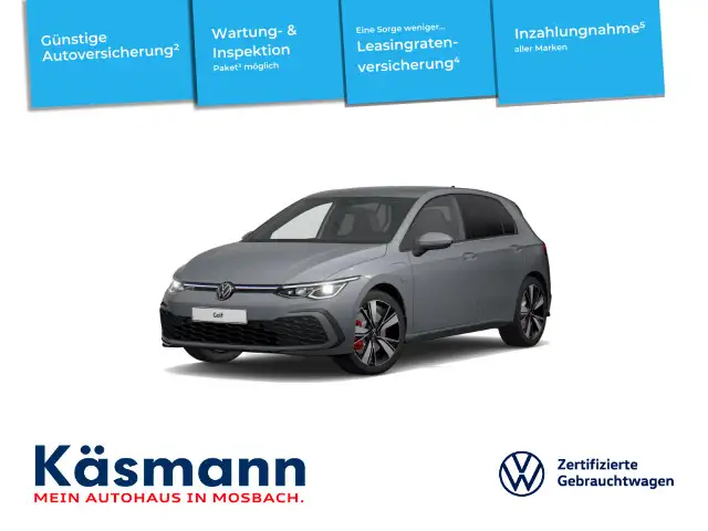 Volkswagen Golf GTE GTE AHK HUD ACC NAV SHZ