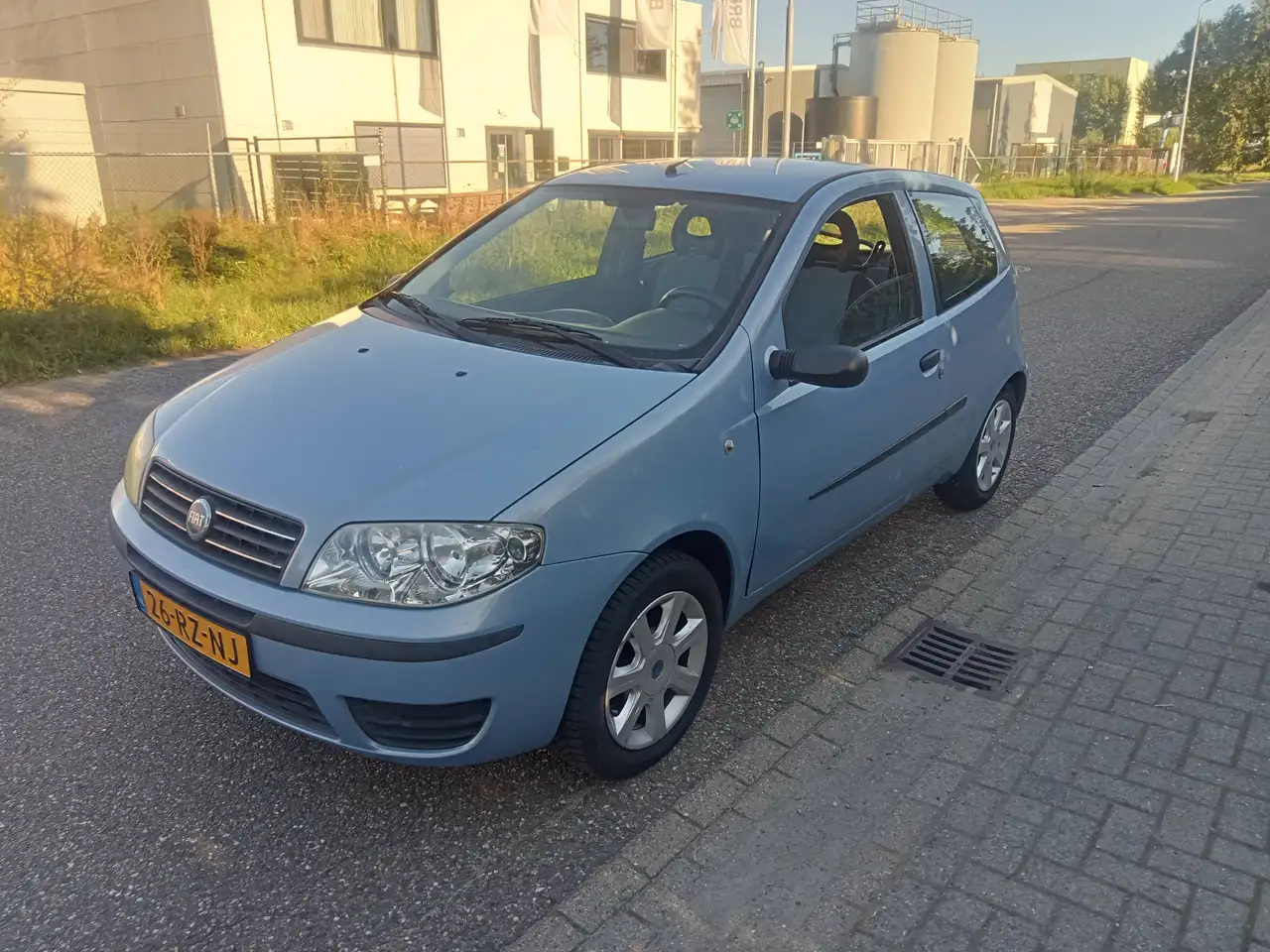 Fiat Punto