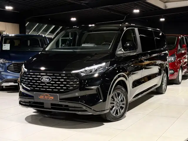 Ford Tourneo Custom TITANIUM LONG 2.0 TdCi 136CV 9 PLACES BOITE AUTO