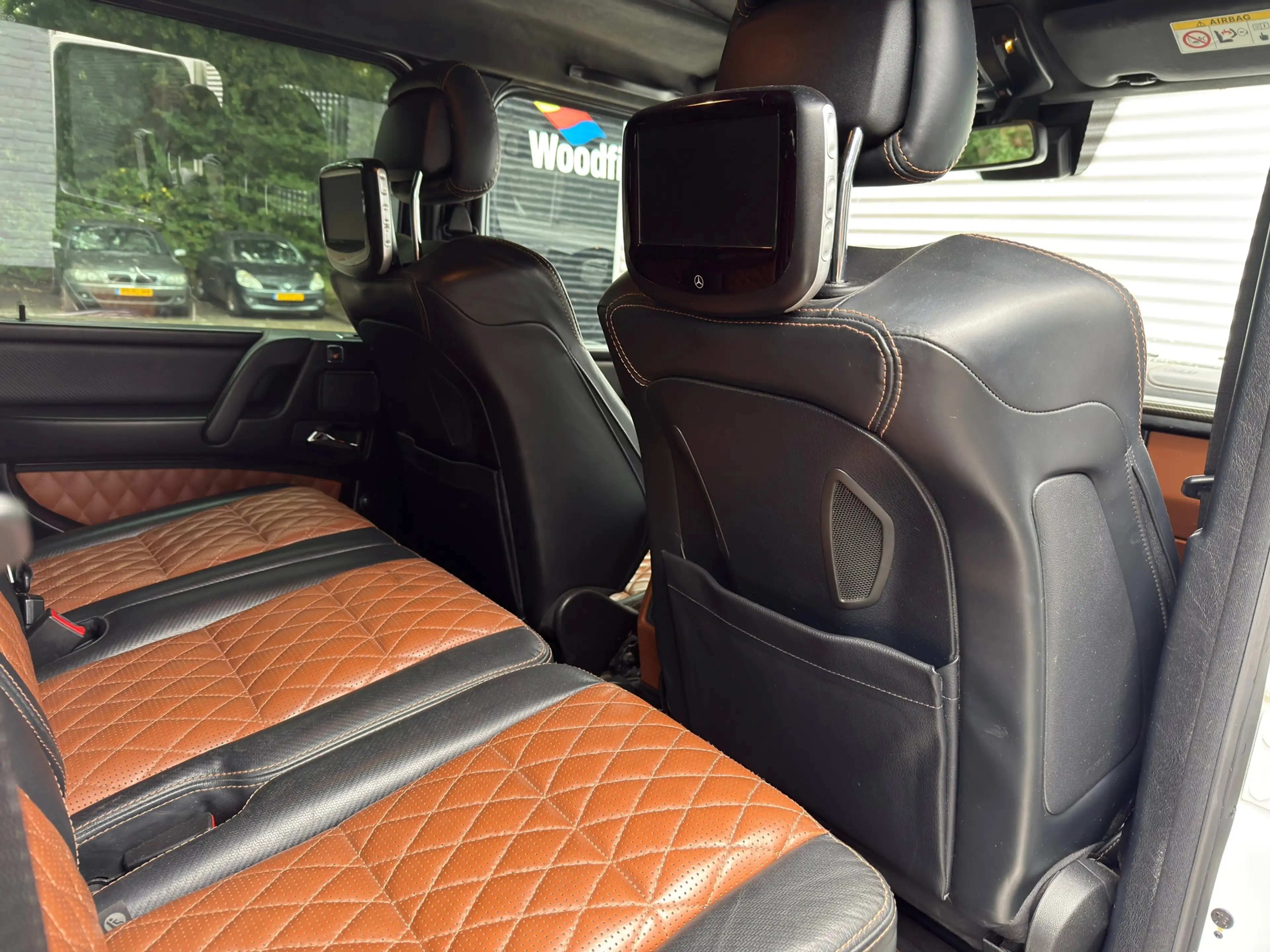 Mercedes-Benz G 63 AMG G63 Designo l Parelmoer l Carbon l Schuifdak l ACC — photo 15
