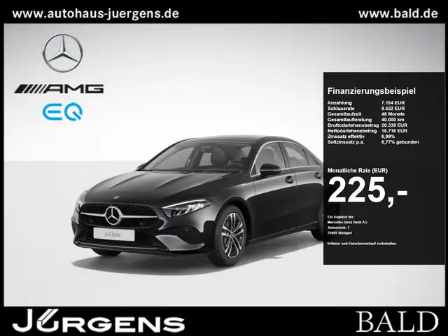 Mercedes-Benz A 200 Limo Progressive/LED/Kamera/AHK/SHZ