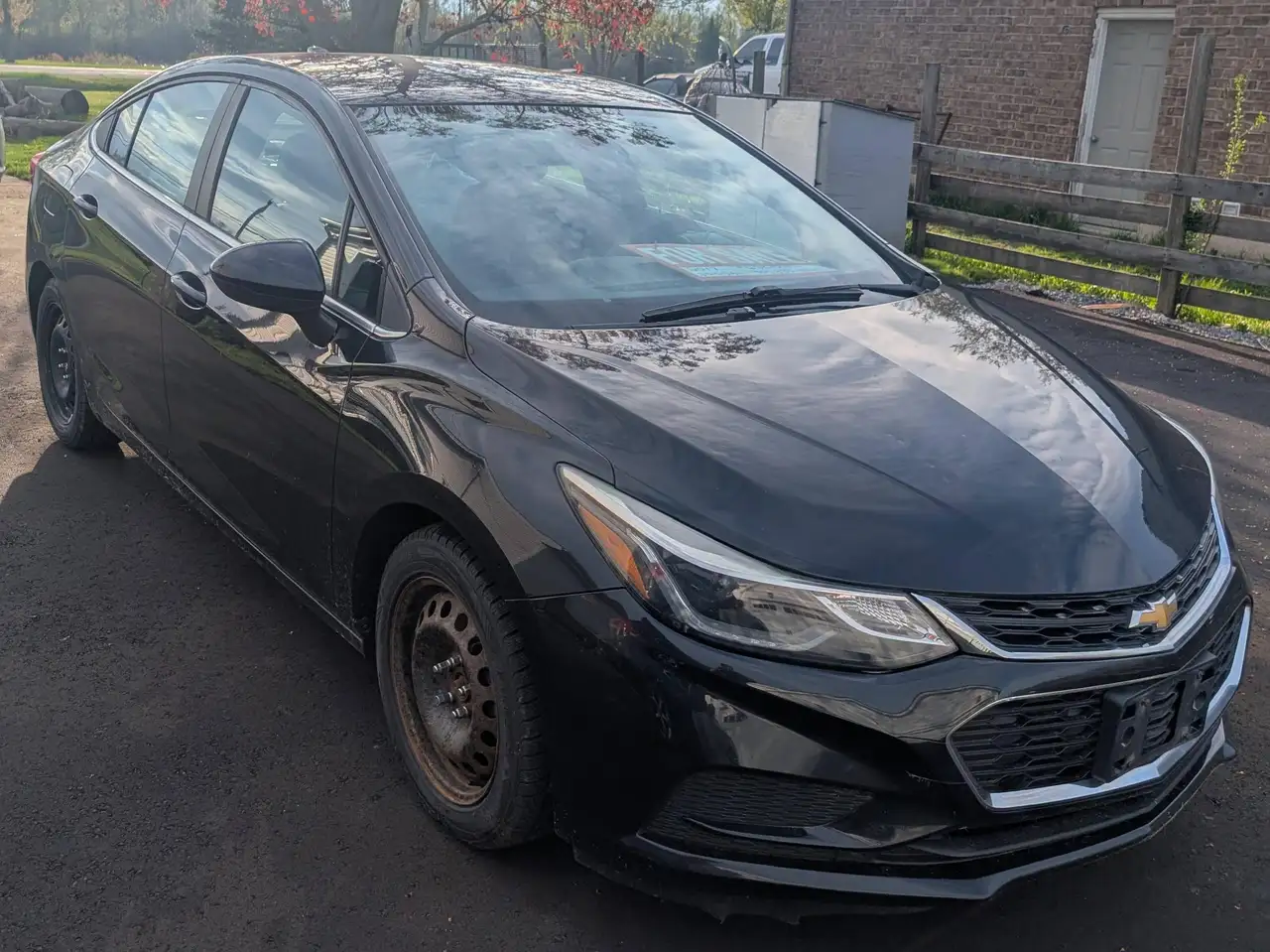 2017 Chevrolet Cruze