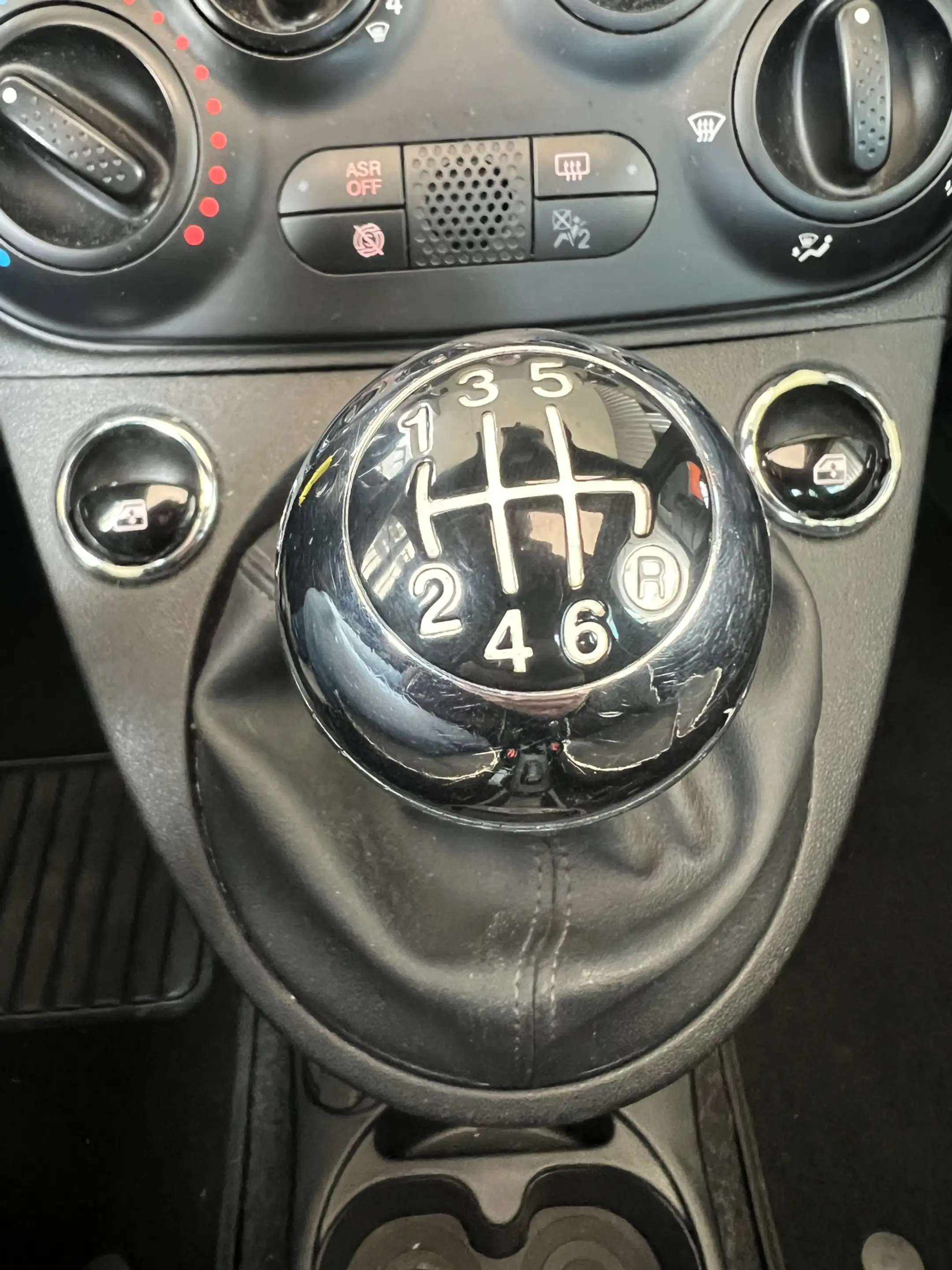 Fiat 500 1.0 Hybrid Lounge | SCHUIF/KANTELDAK | CARPLAY/AND — photo 16