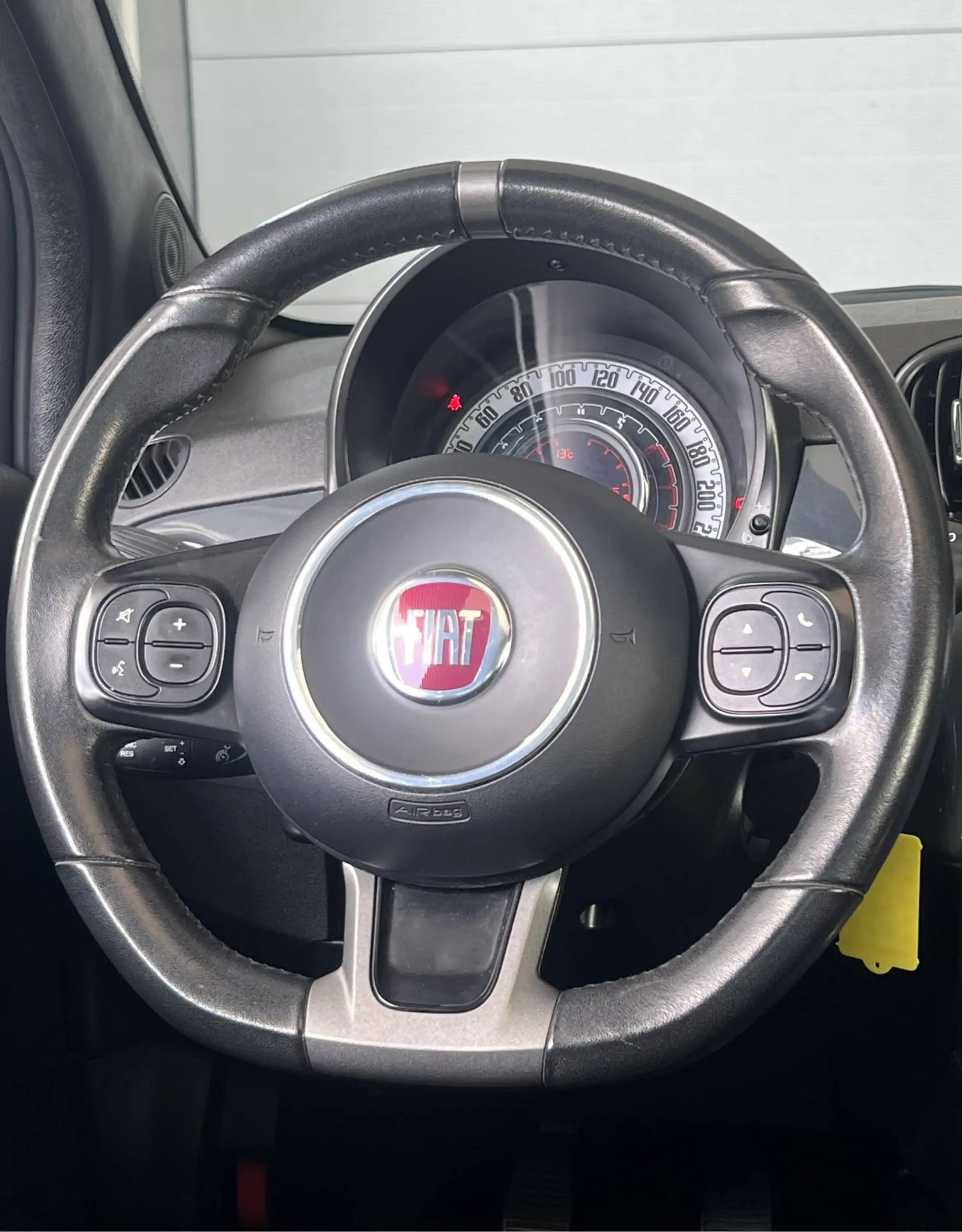 Fiat 500 1.0 Hybrid Lounge | SCHUIF/KANTELDAK | CARPLAY/AND — photo 14