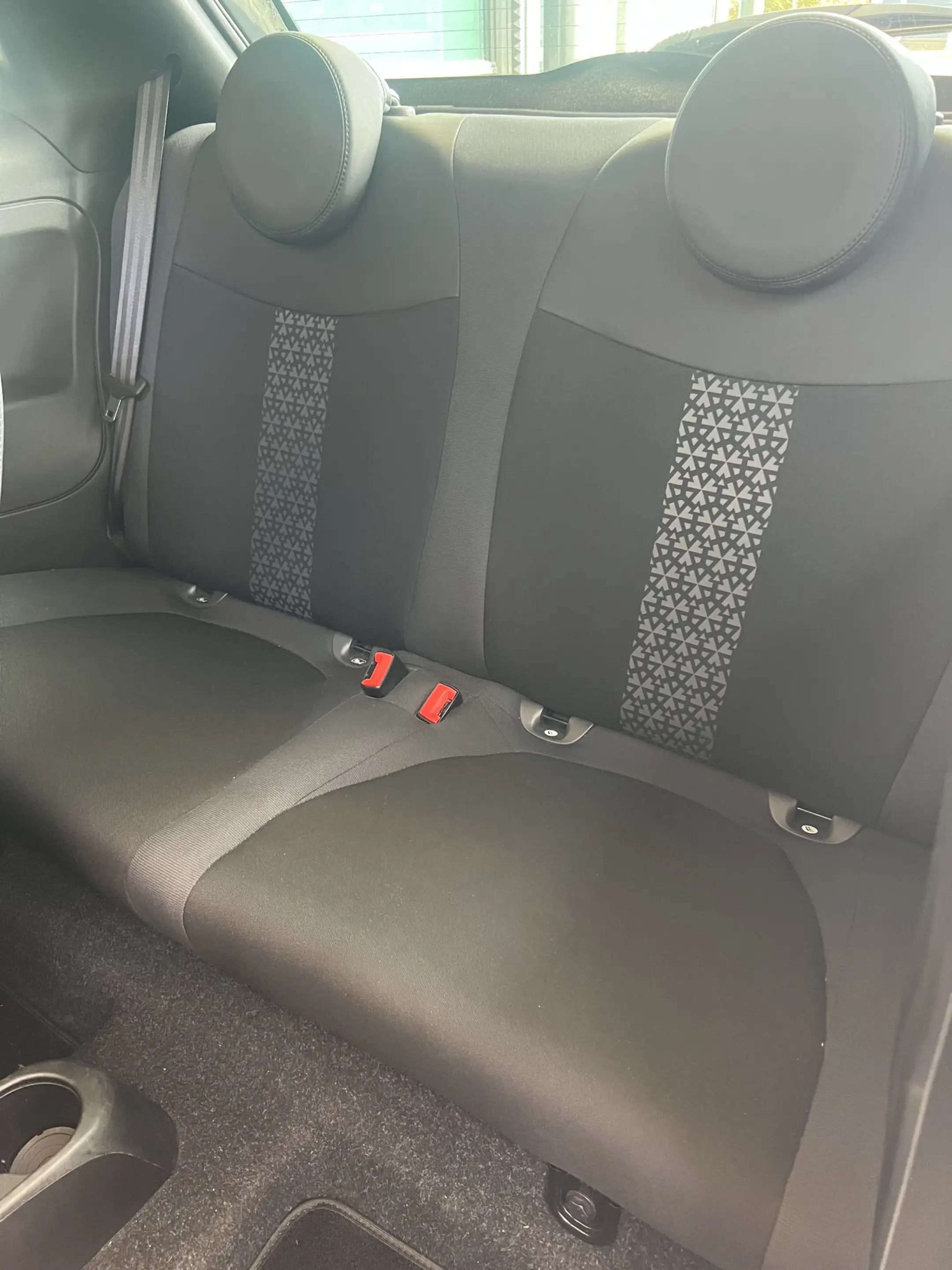 Fiat 500 1.0 Hybrid Lounge | SCHUIF/KANTELDAK | CARPLAY/AND — photo 12