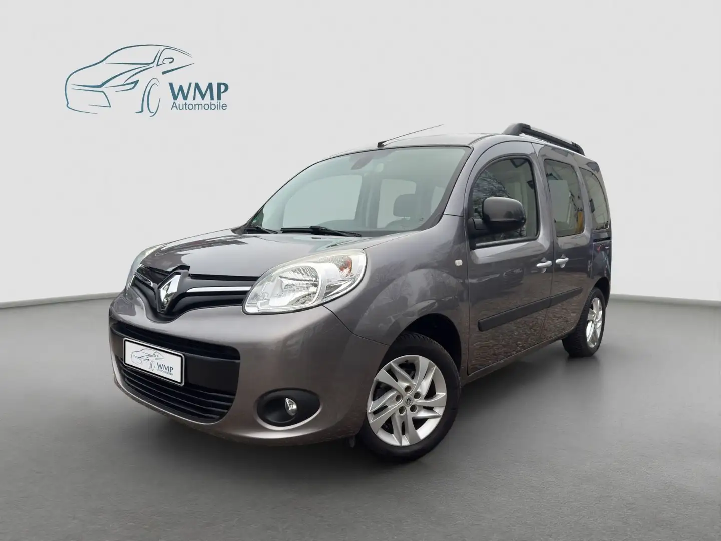 Renault Kangoo Paris /Klimaautom./Sitzhz./Tempom./5.Sitz Gris - 1