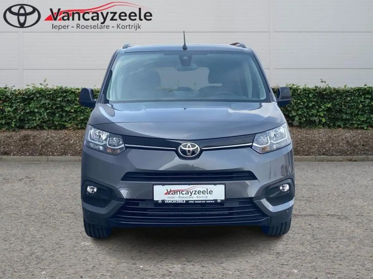 Toyota Verso MPV+cam+nav+sens V&A Szürke - 2