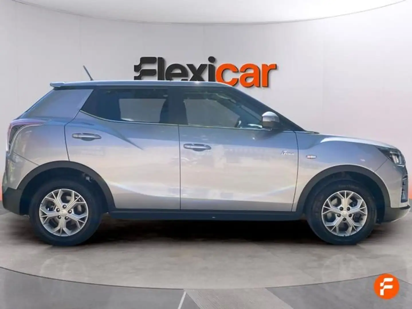 SsangYong Tivoli G15T LP Line Azul - 2