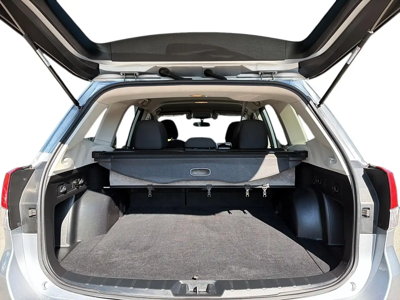Subaru Forester fotografie Subaru Forester