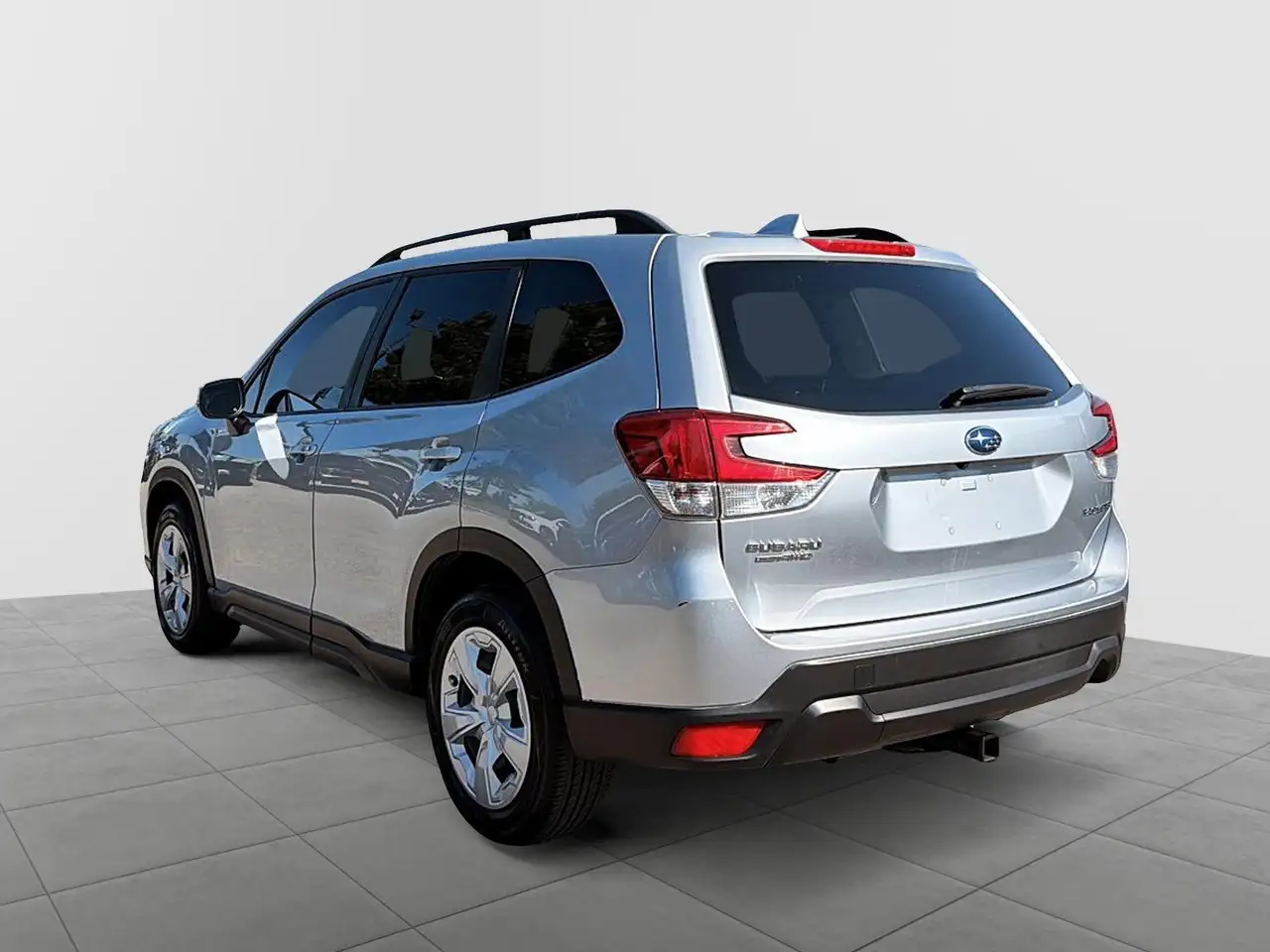 Subaru Forester fotografie Subaru Forester