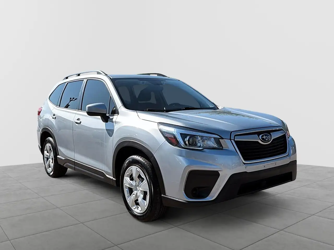 Subaru Forester fotografie Subaru Forester