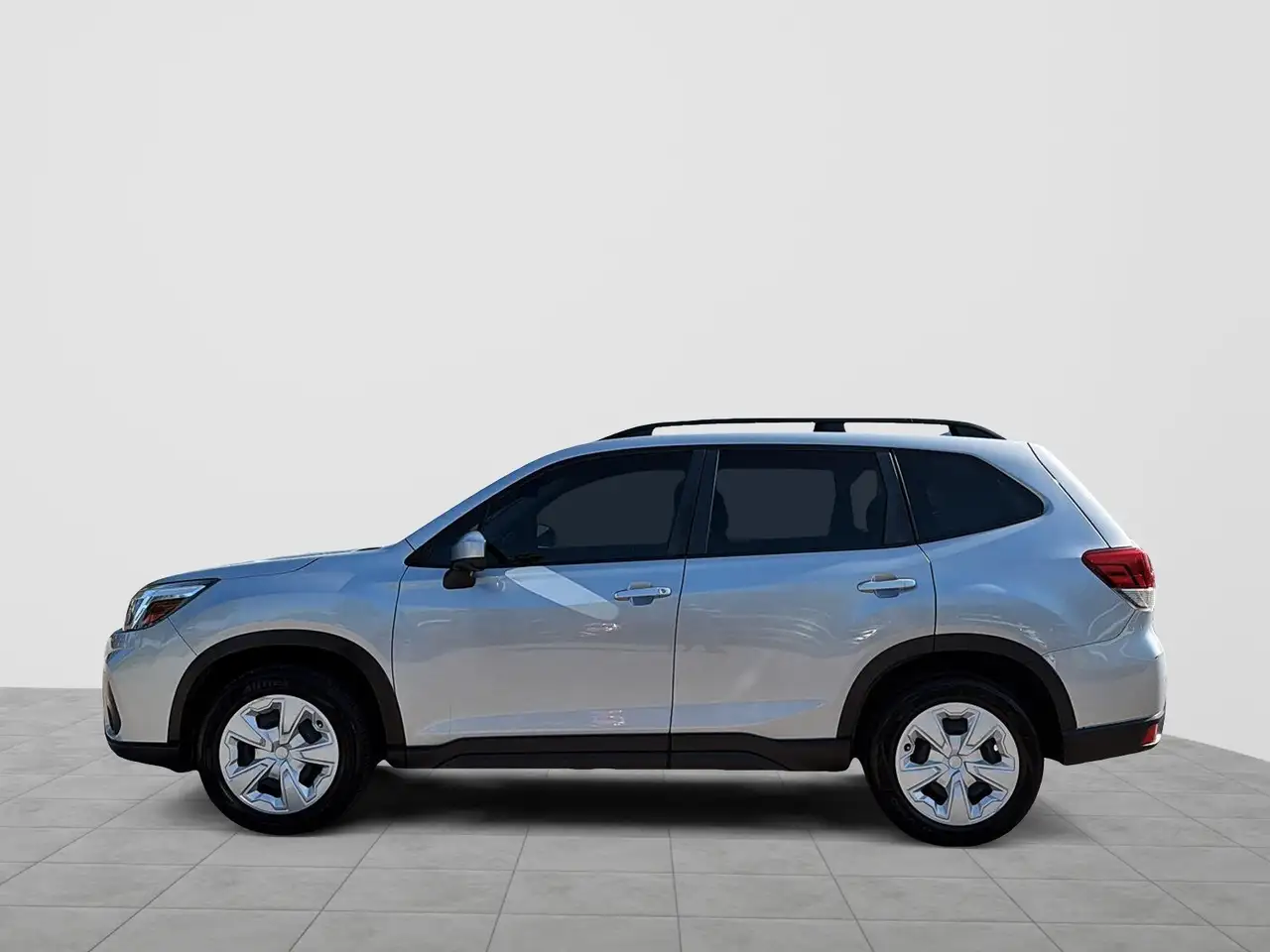 Subaru Forester fotografie Subaru Forester