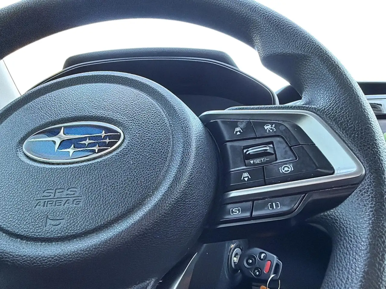 Subaru Forester fotografie Subaru Forester