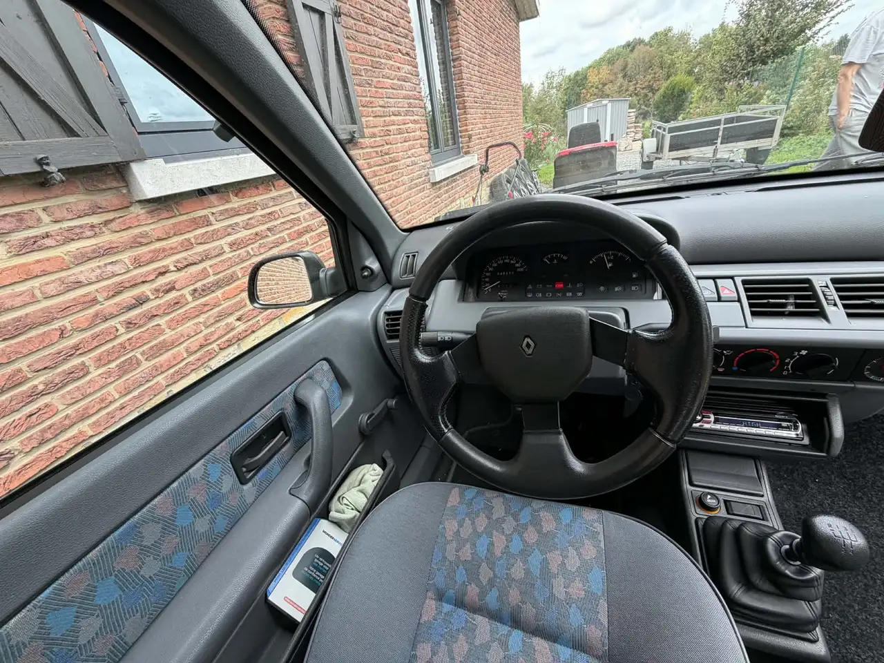 Renault Clio, foto 6