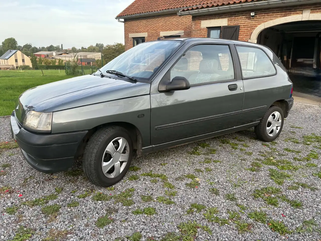 Renault Clio, foto 2