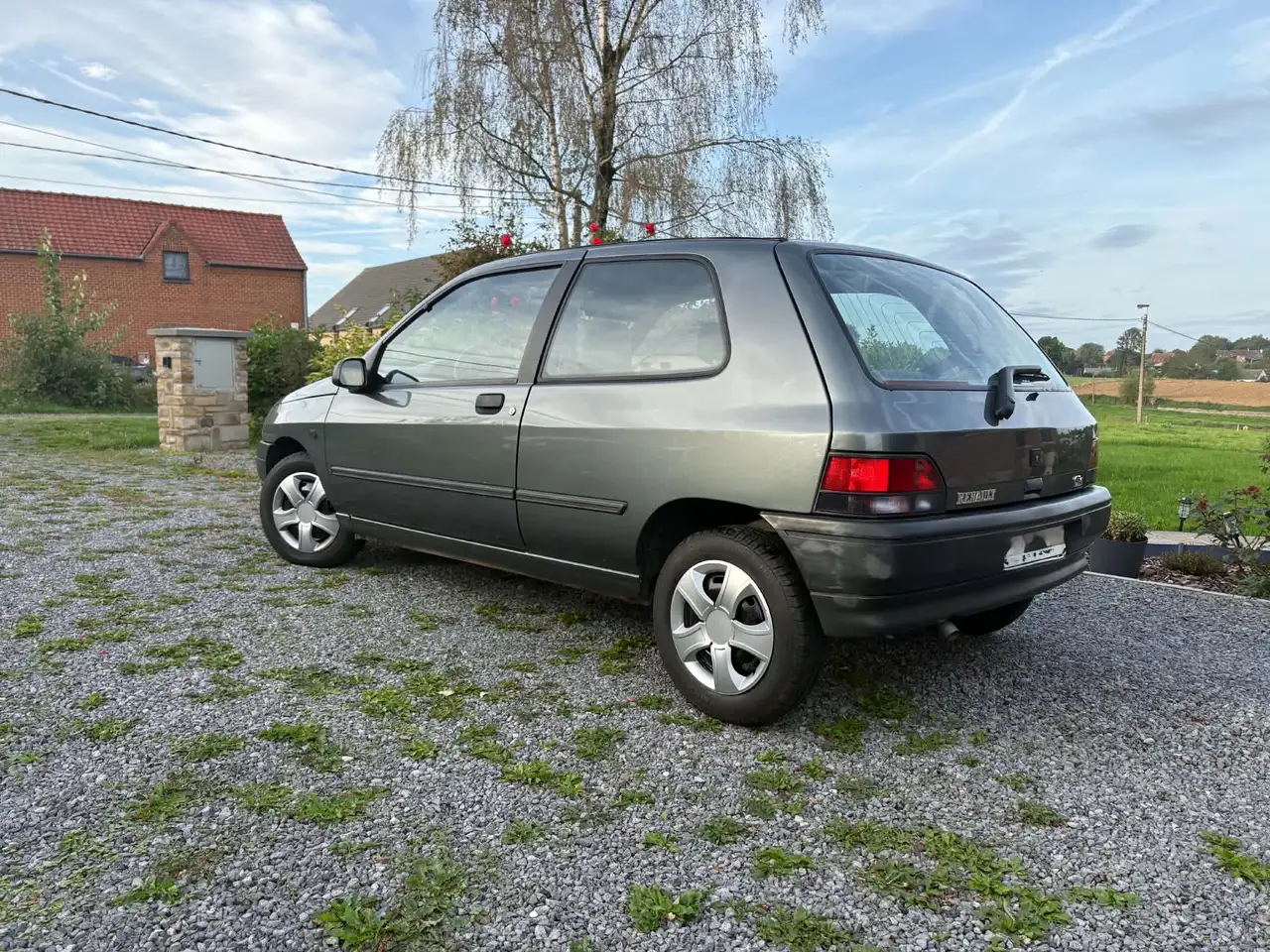 Renault Clio, foto 4