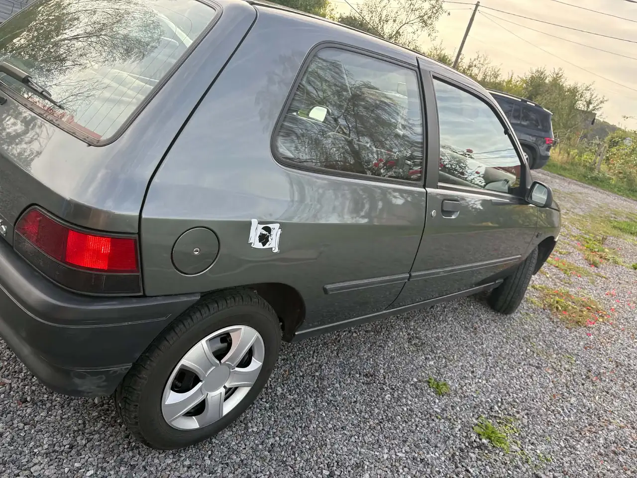 Renault Clio, foto 3