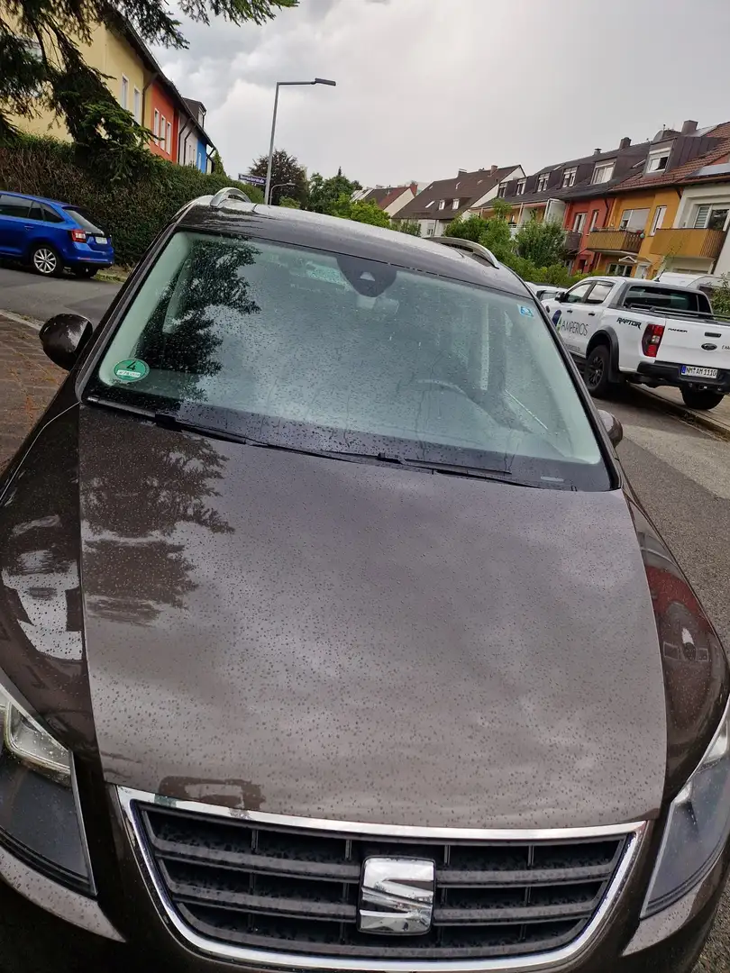 SEAT Alhambra Style Brown - 2