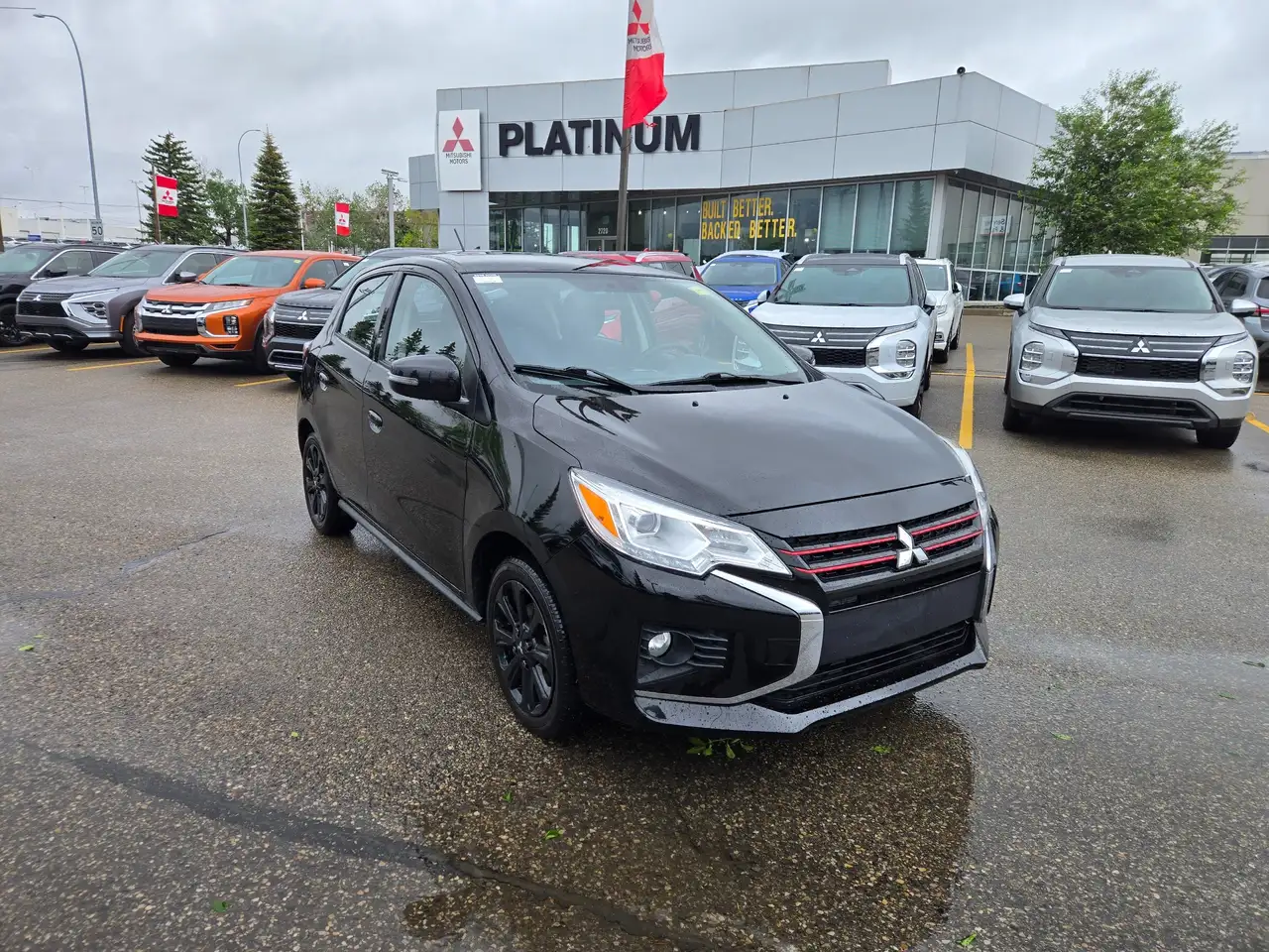 2024 Mitsubishi Mirage