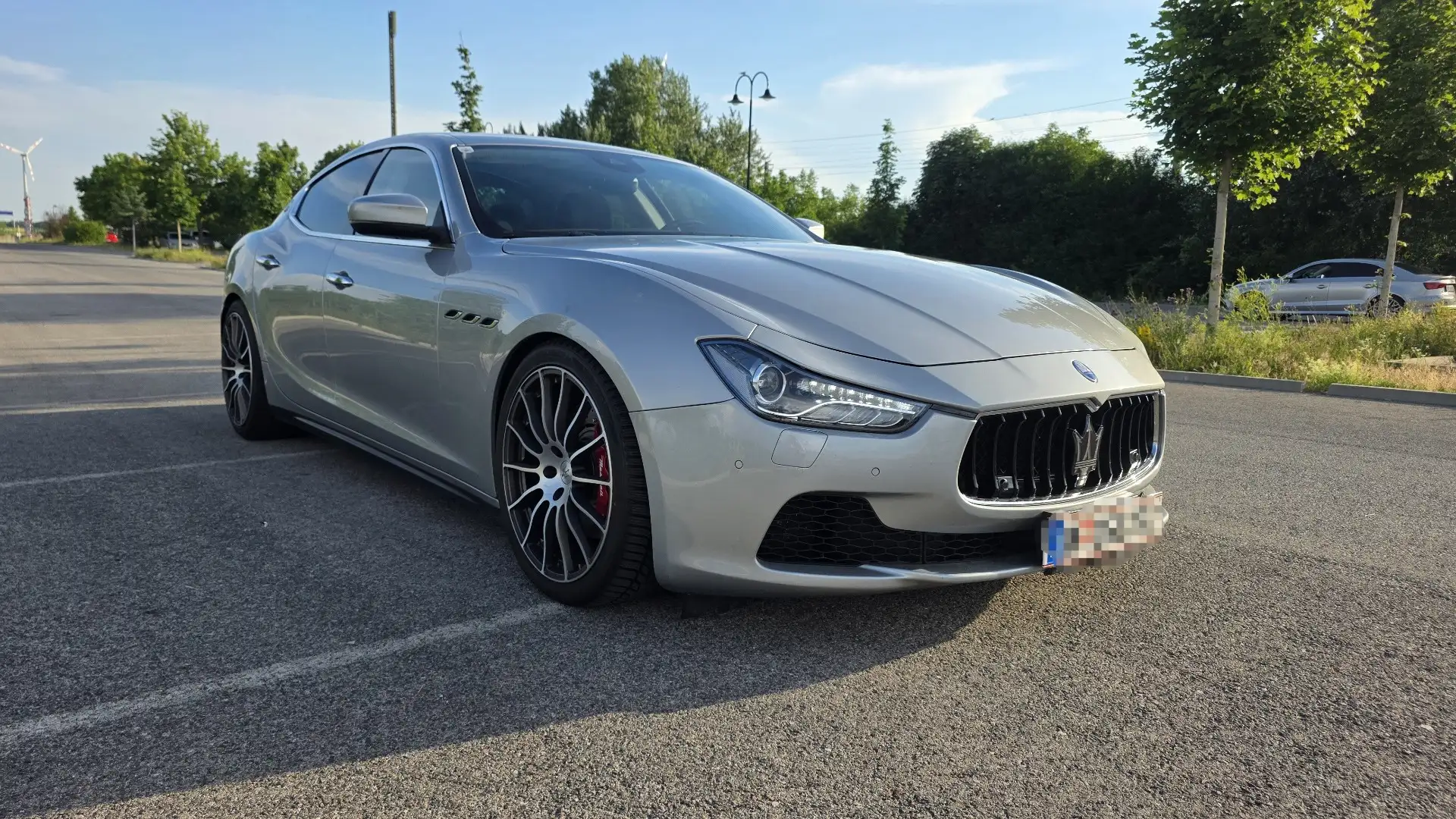 Maserati Ghibli S - 2