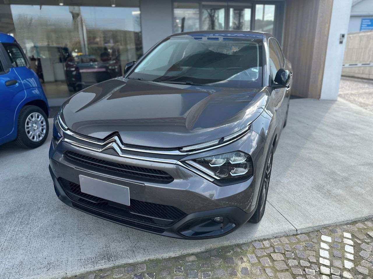 Citroen C4 1.2 PureTech Plus