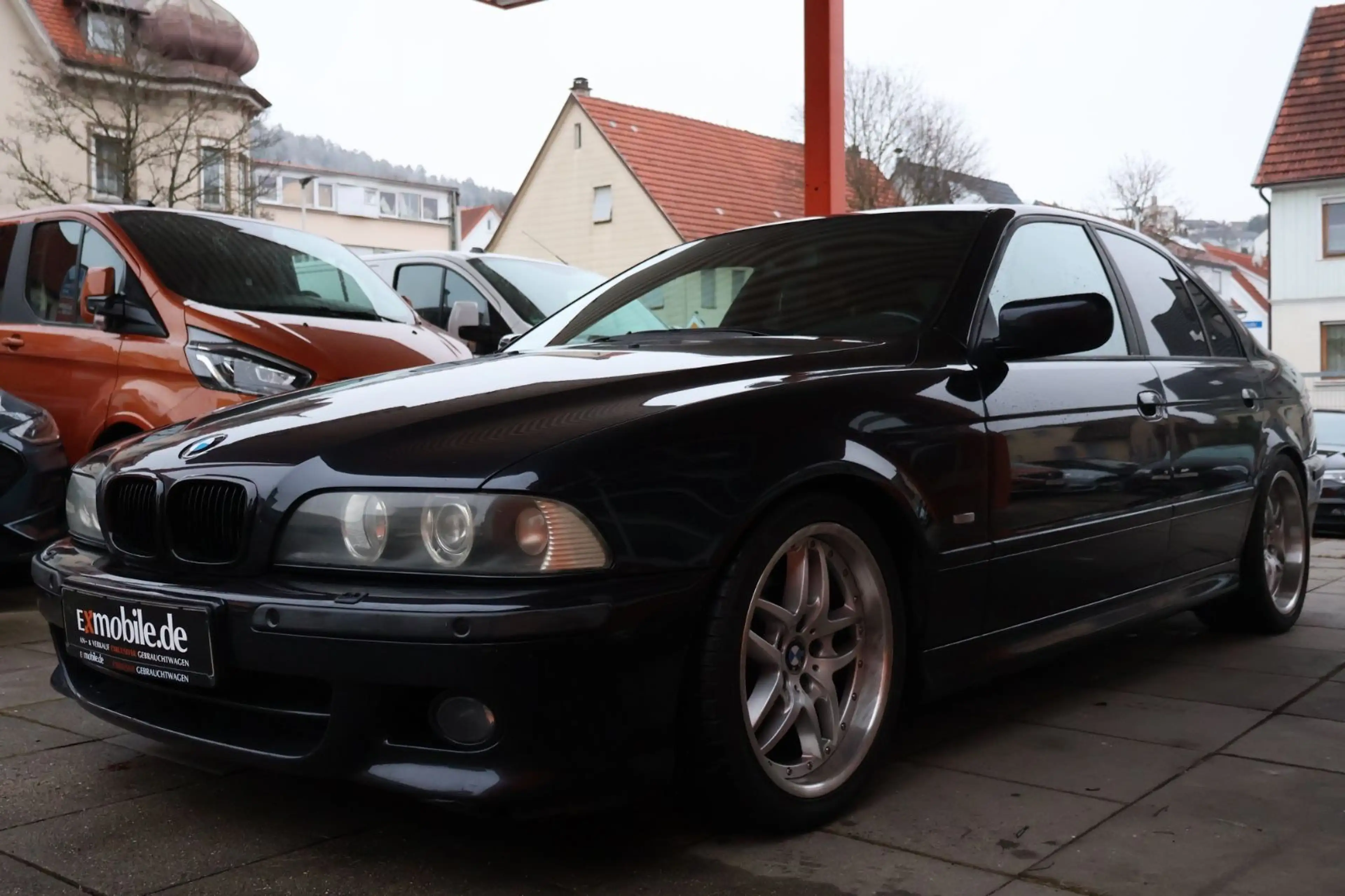 BMW 525 i LIMOUSINE* M-SPORT* INDIVIDUAL* HU 01/2027* — photo 6