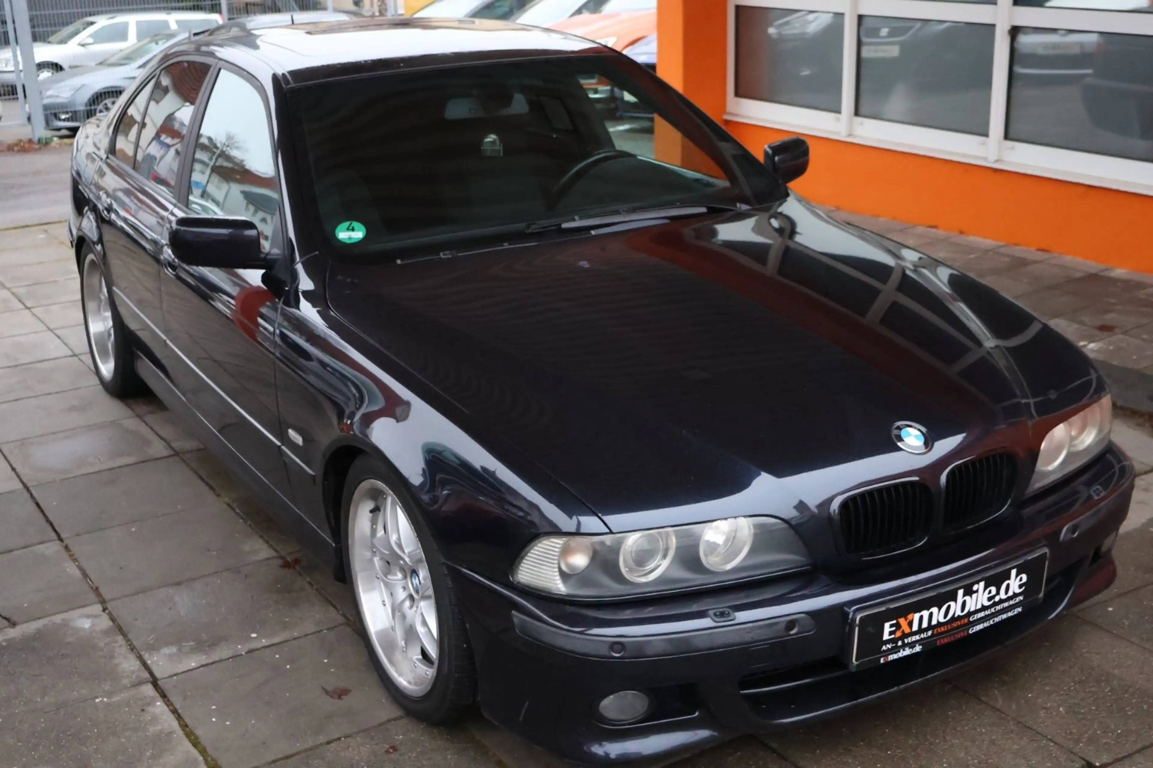 BMW 525 i LIMOUSINE* M-SPORT* INDIVIDUAL* HU 01/2027* — photo 2