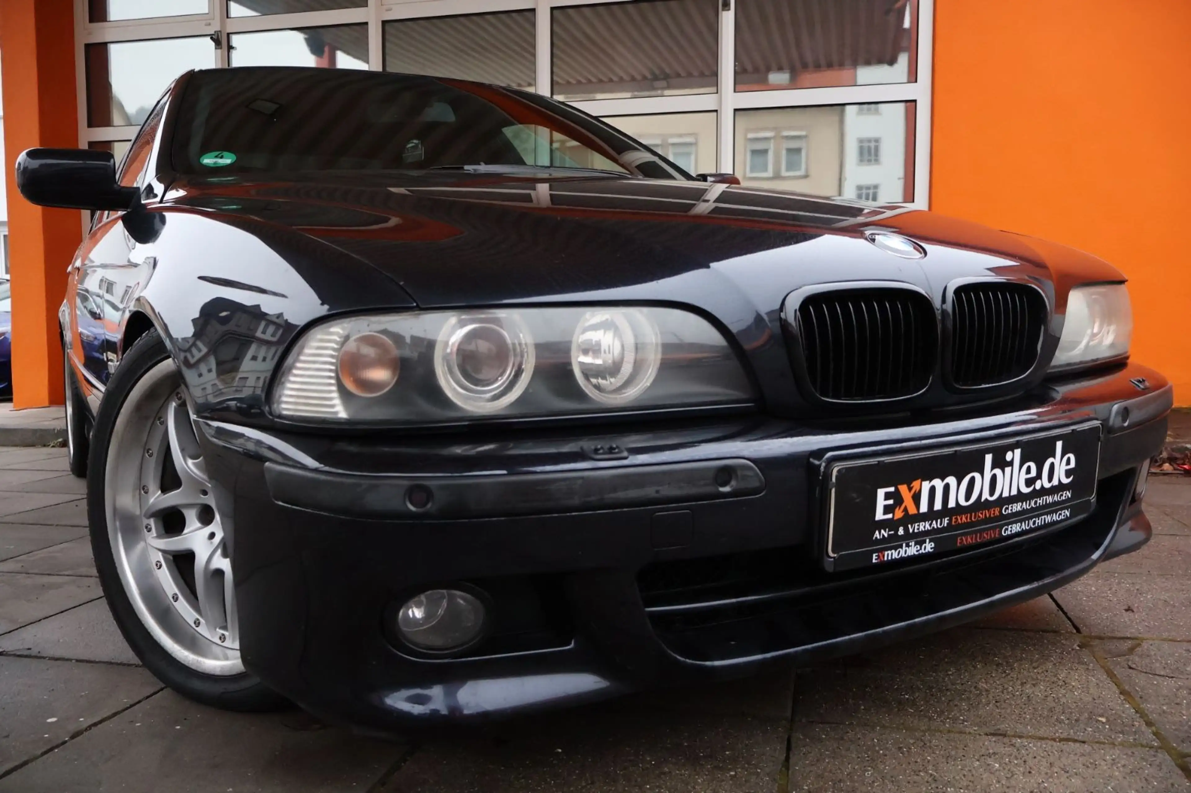 BMW 525 i LIMOUSINE* M-SPORT* INDIVIDUAL* HU 01/2027*