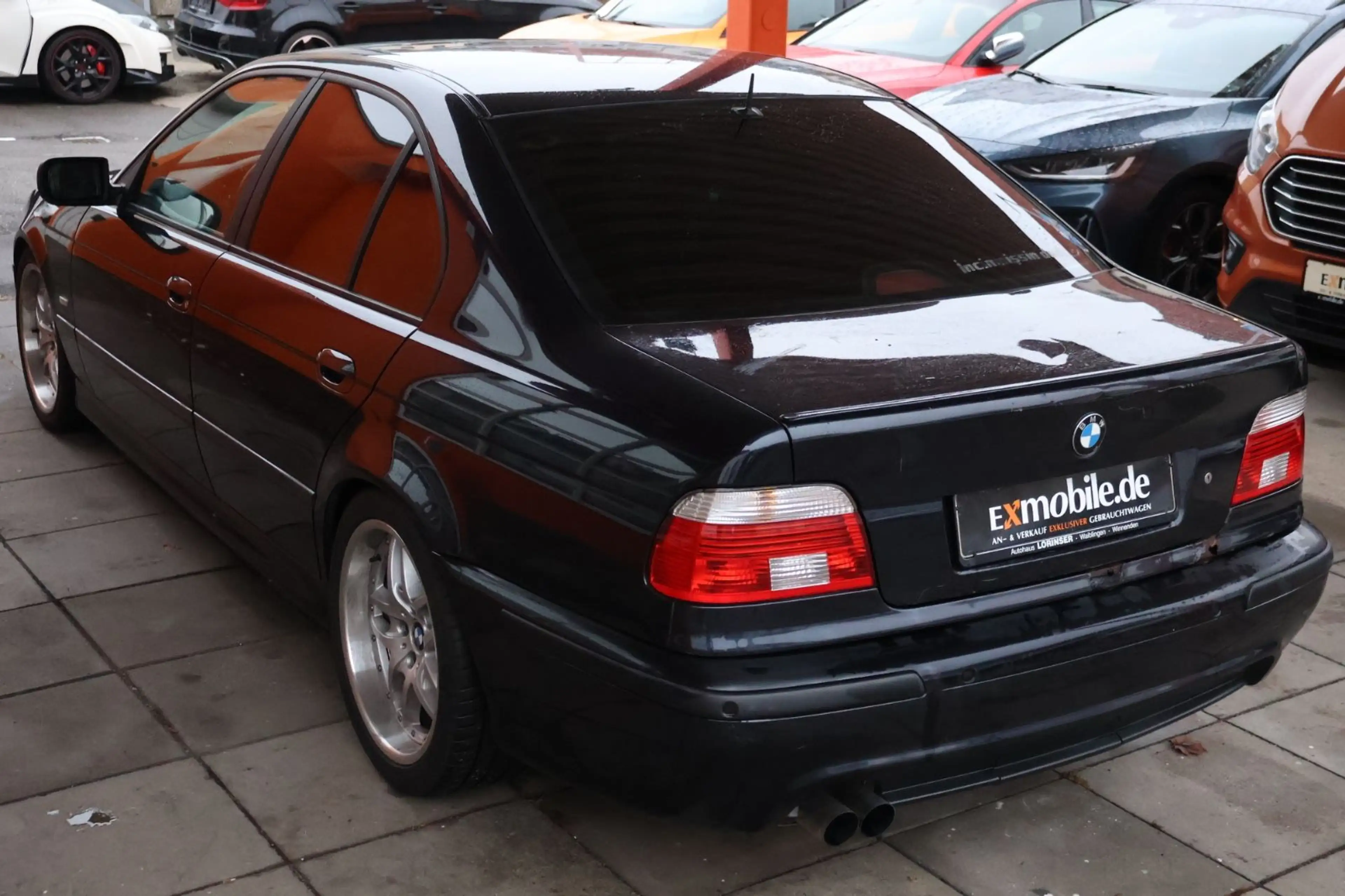 BMW 525 i LIMOUSINE* M-SPORT* INDIVIDUAL* HU 01/2027* — photo 12