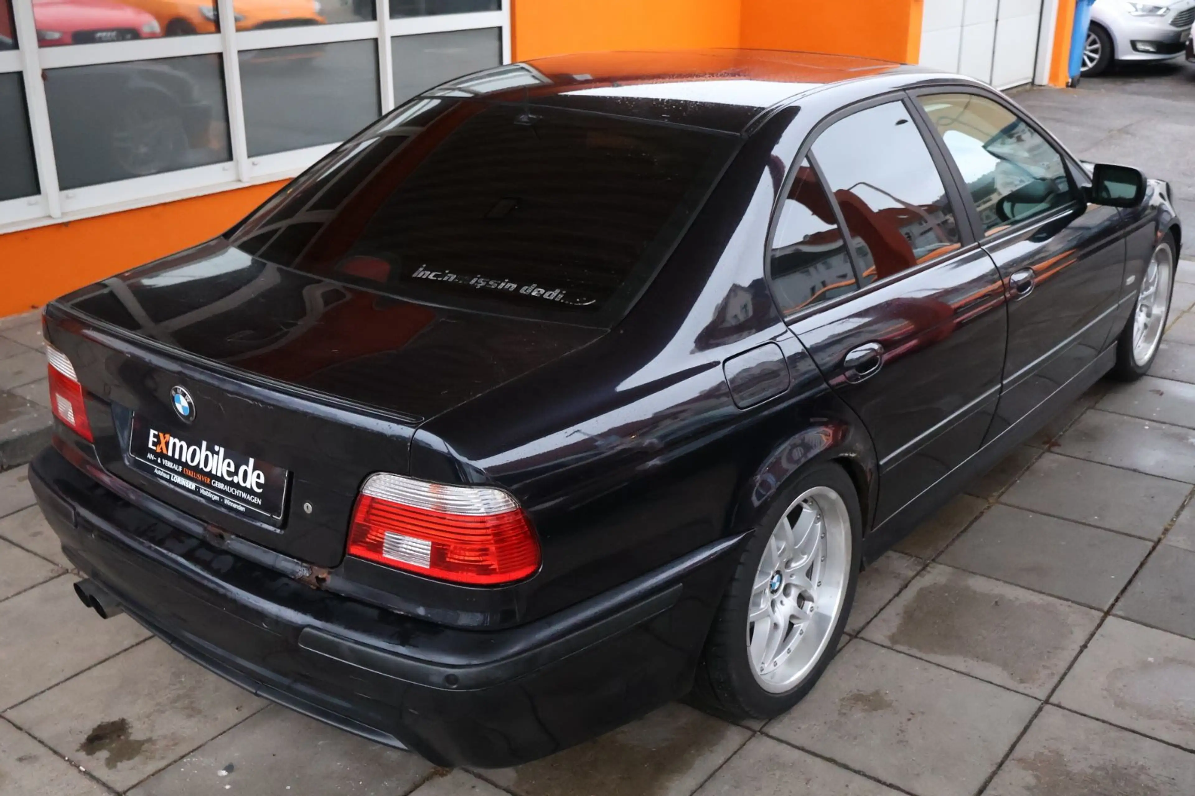 BMW 525 i LIMOUSINE* M-SPORT* INDIVIDUAL* HU 01/2027* — photo 9