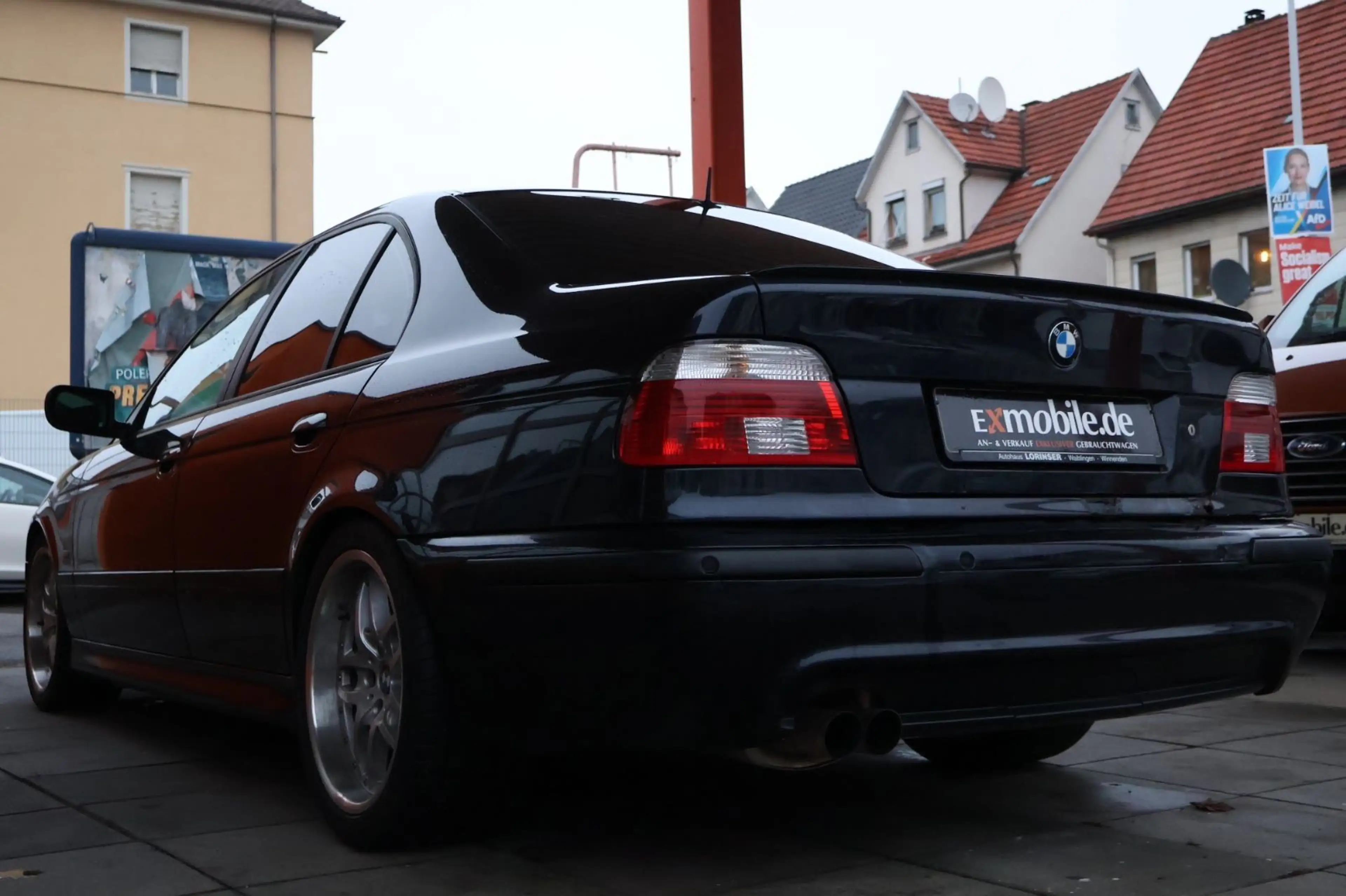 BMW 525 i LIMOUSINE* M-SPORT* INDIVIDUAL* HU 01/2027* — photo 13