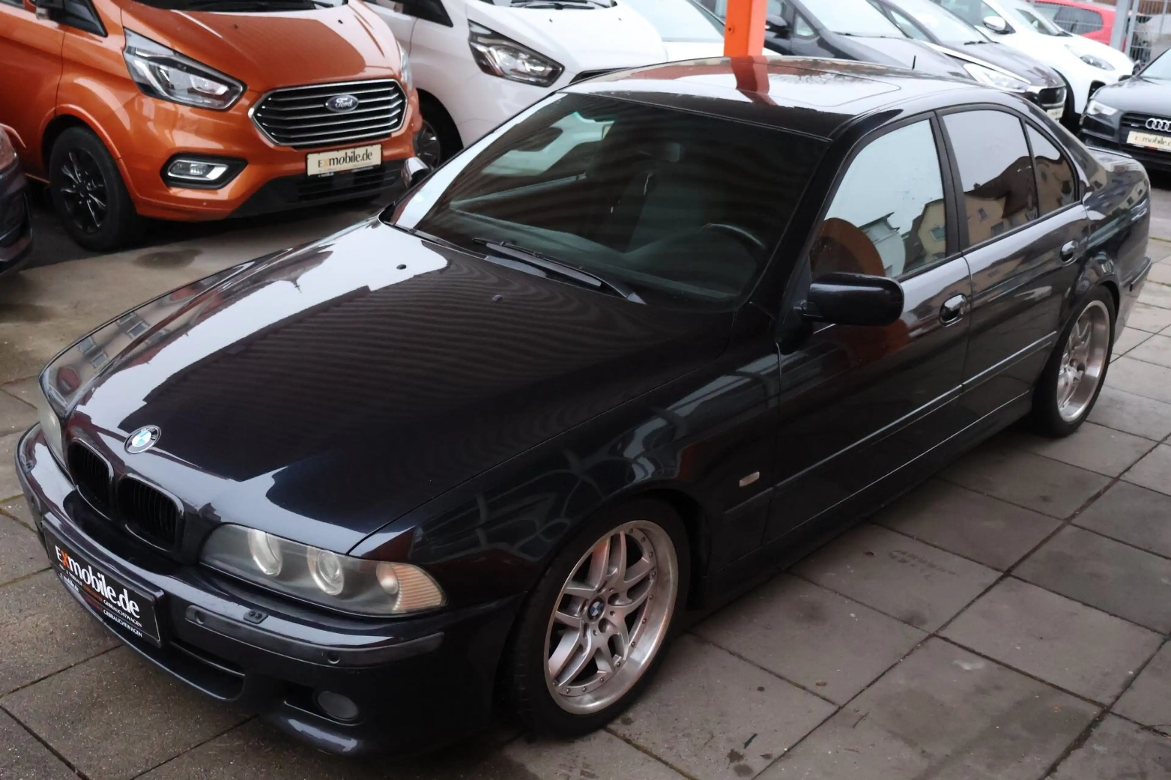 BMW 525 i LIMOUSINE* M-SPORT* INDIVIDUAL* HU 01/2027* — photo 5