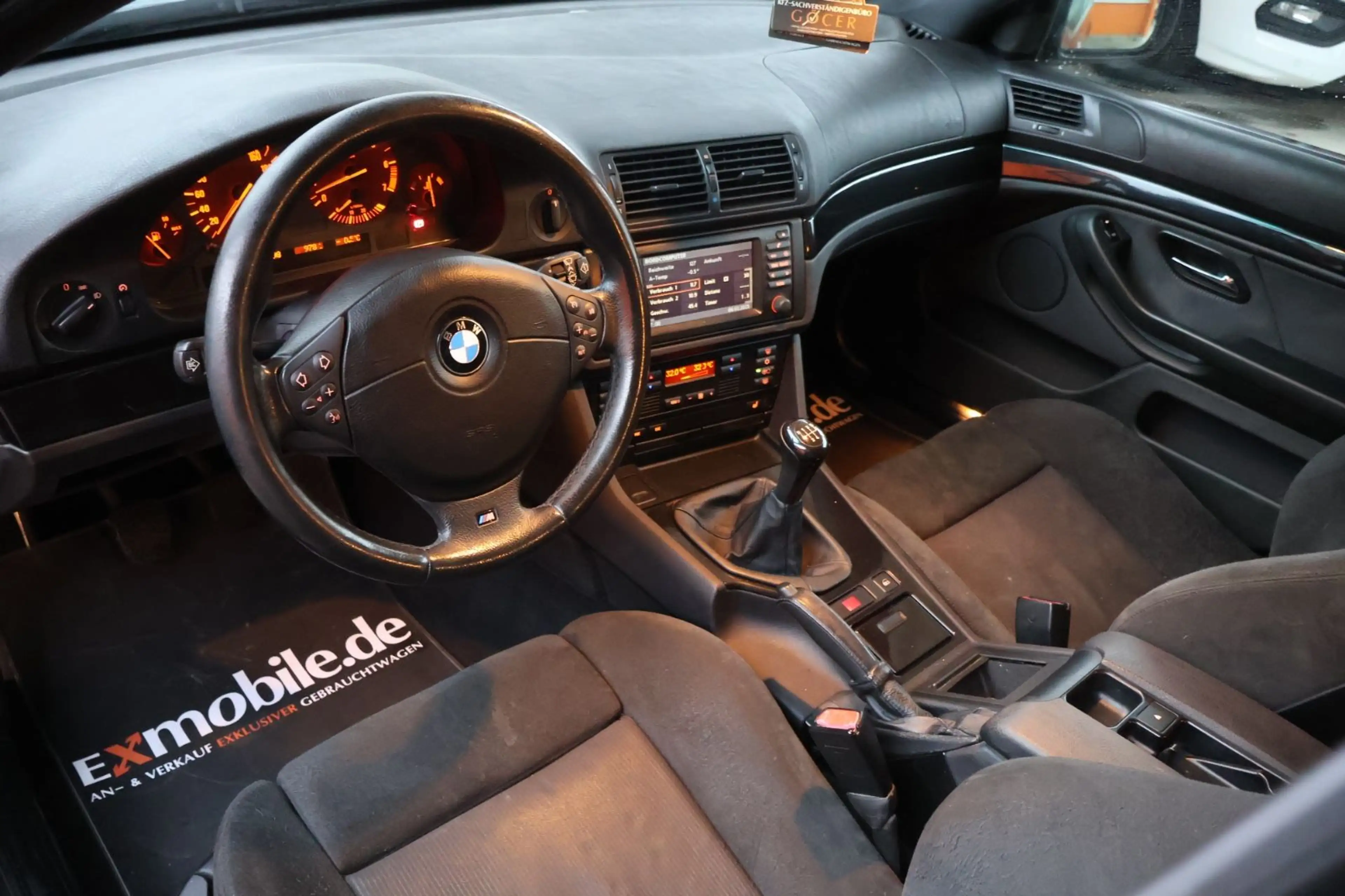 BMW 525 i LIMOUSINE* M-SPORT* INDIVIDUAL* HU 01/2027* — photo 14