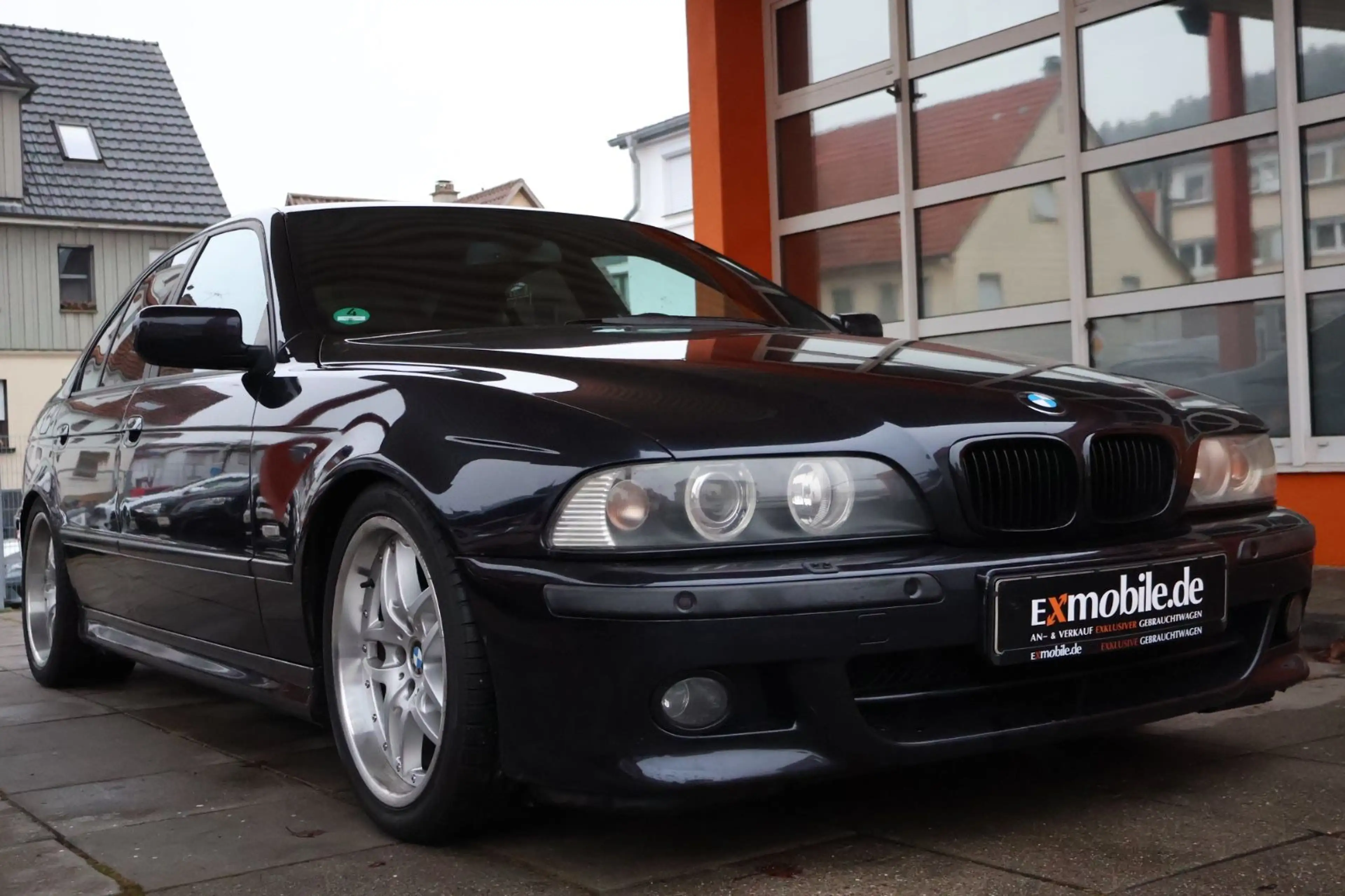 BMW 525 i LIMOUSINE* M-SPORT* INDIVIDUAL* HU 01/2027* — photo 3