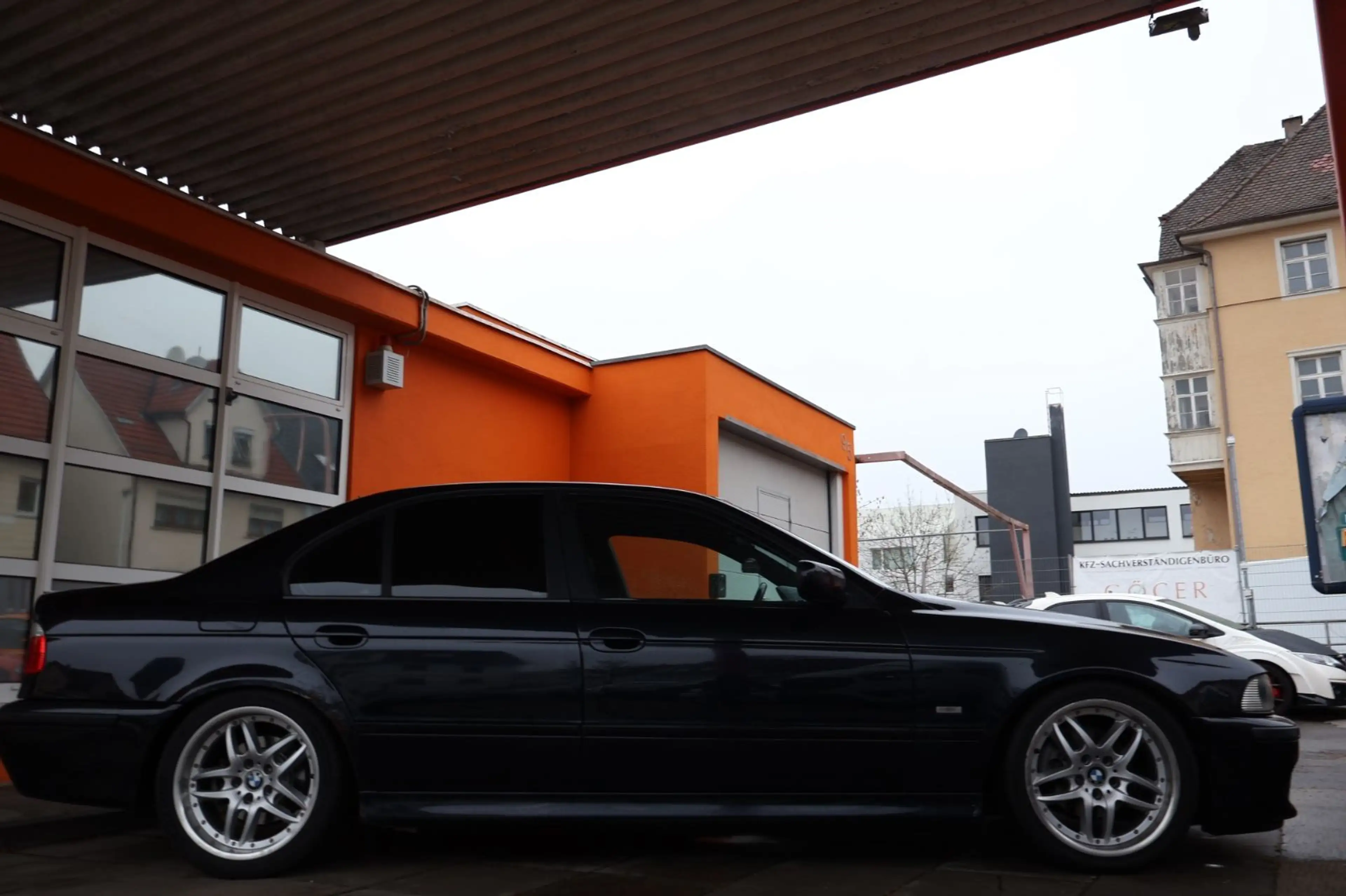 BMW 525 i LIMOUSINE* M-SPORT* INDIVIDUAL* HU 01/2027* — photo 8
