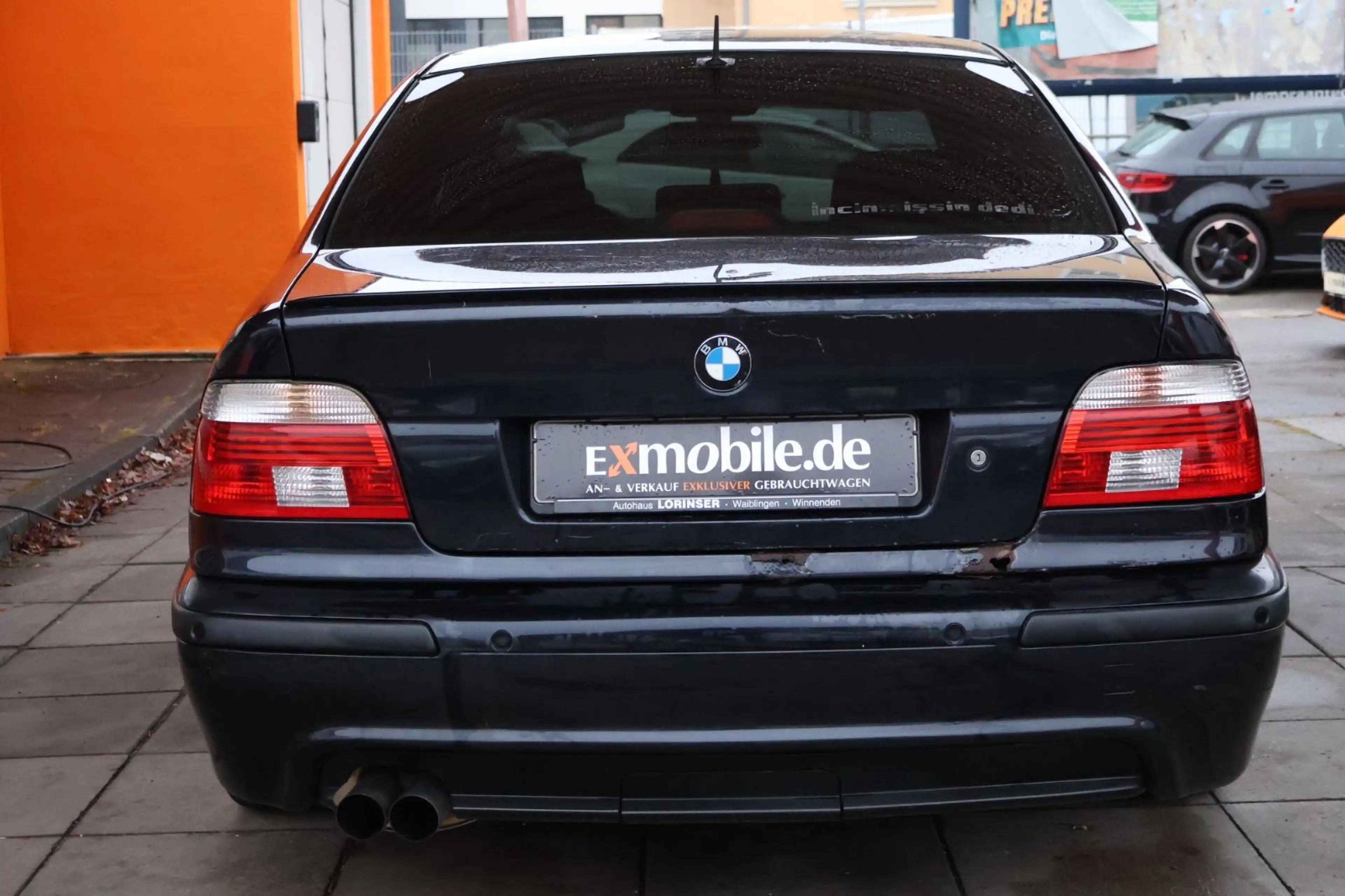 BMW 525 i LIMOUSINE* M-SPORT* INDIVIDUAL* HU 01/2027* — photo 11