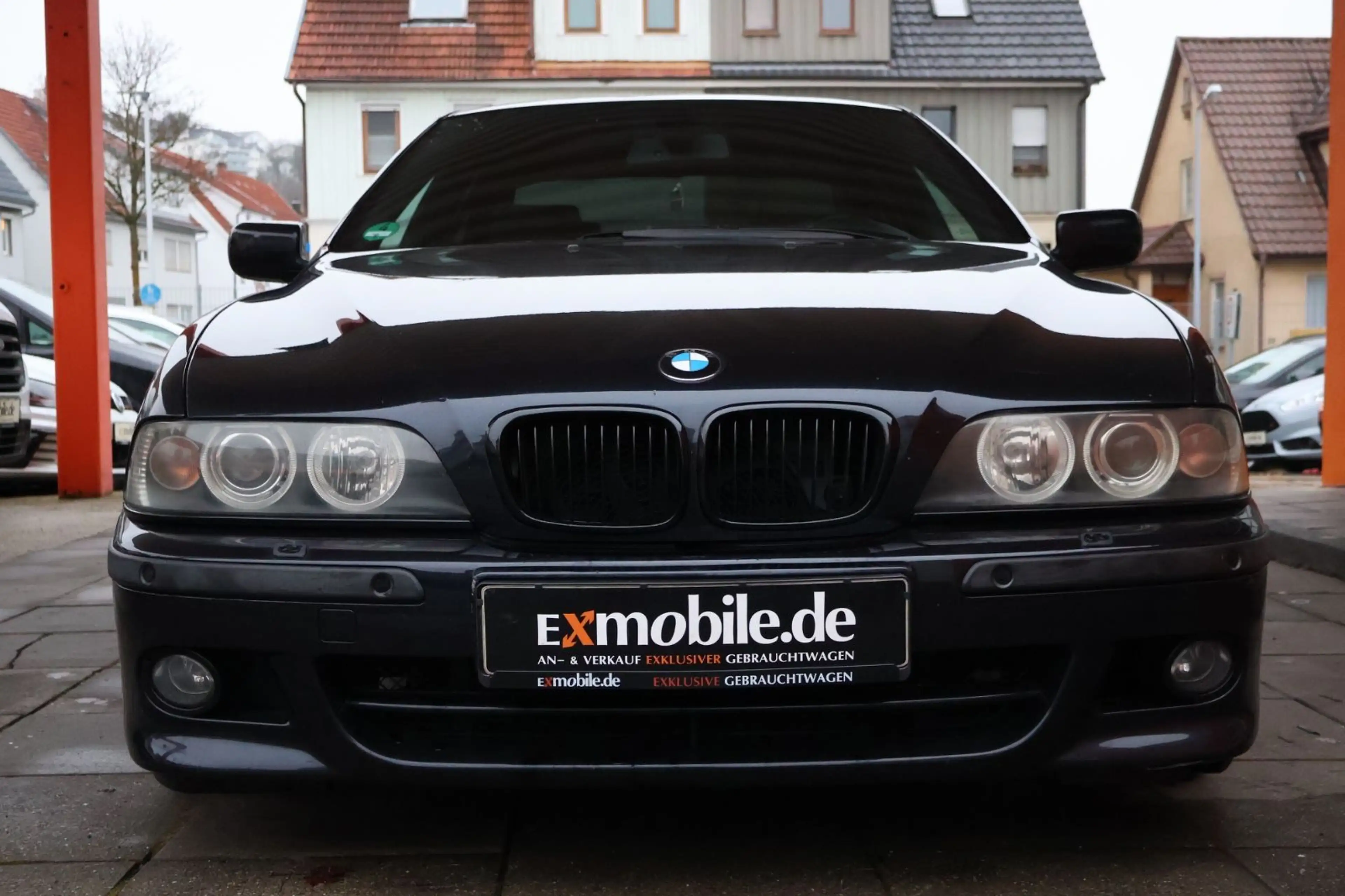BMW 525 i LIMOUSINE* M-SPORT* INDIVIDUAL* HU 01/2027* — photo 4