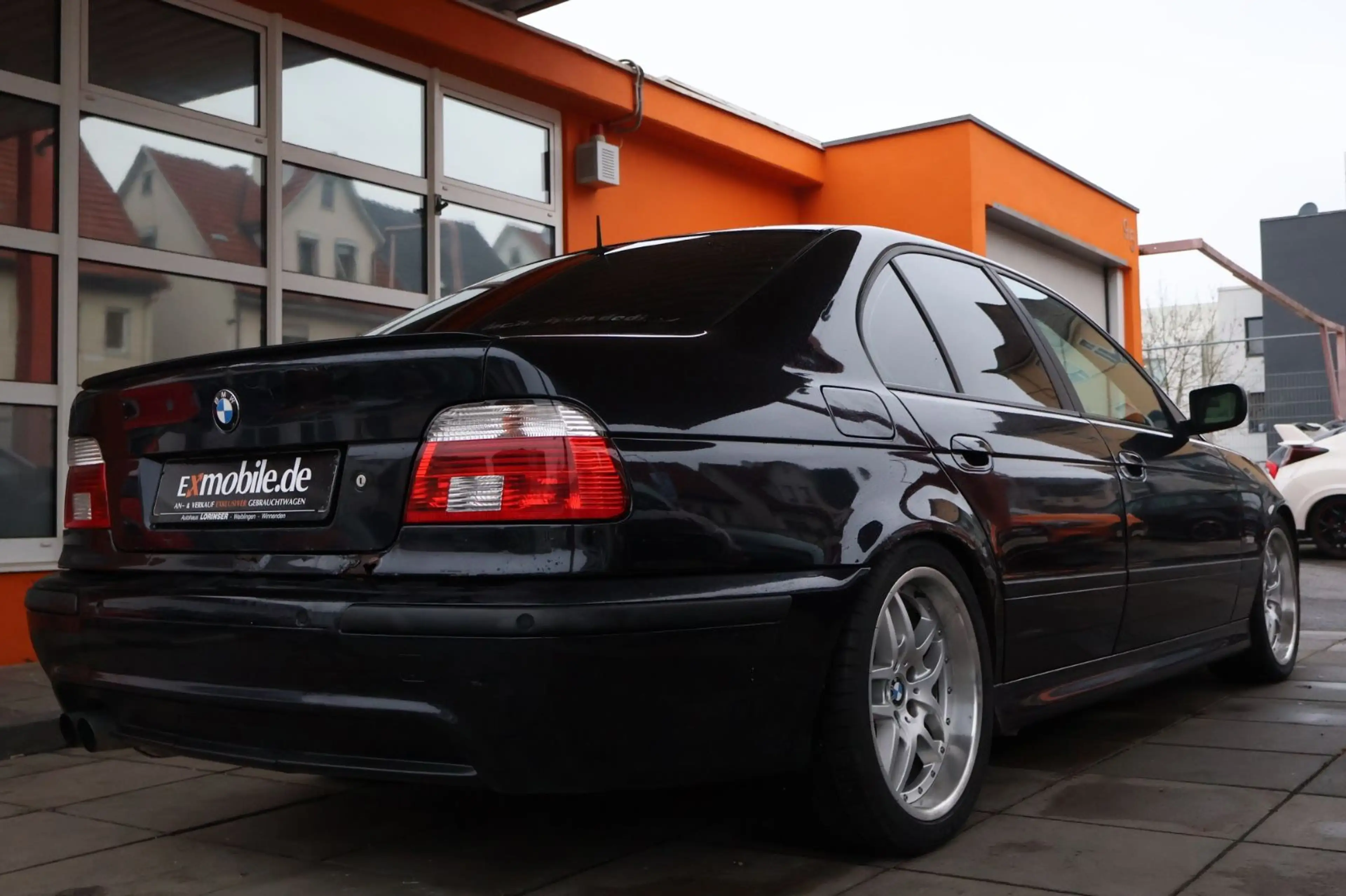 BMW 525 i LIMOUSINE* M-SPORT* INDIVIDUAL* HU 01/2027* — photo 10