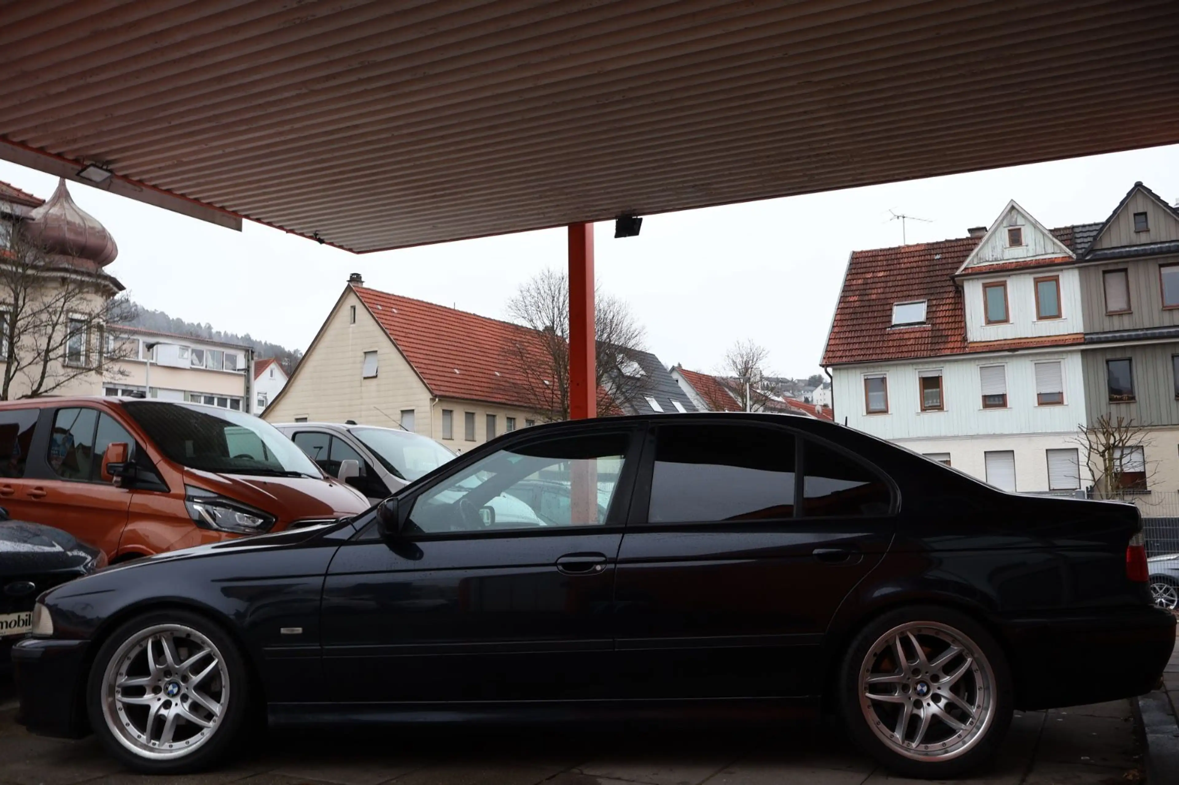BMW 525 i LIMOUSINE* M-SPORT* INDIVIDUAL* HU 01/2027* — photo 7