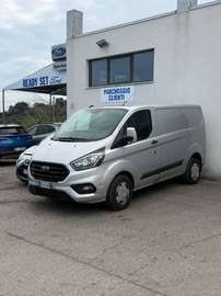 Transit Custom 280 2.0 tdci MHEV 130cv trend L1H1 E6.2