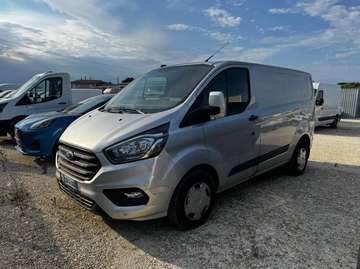 Transit Custom 280 2.0 tdci MHEV 130cv trend L1H1 E6.2