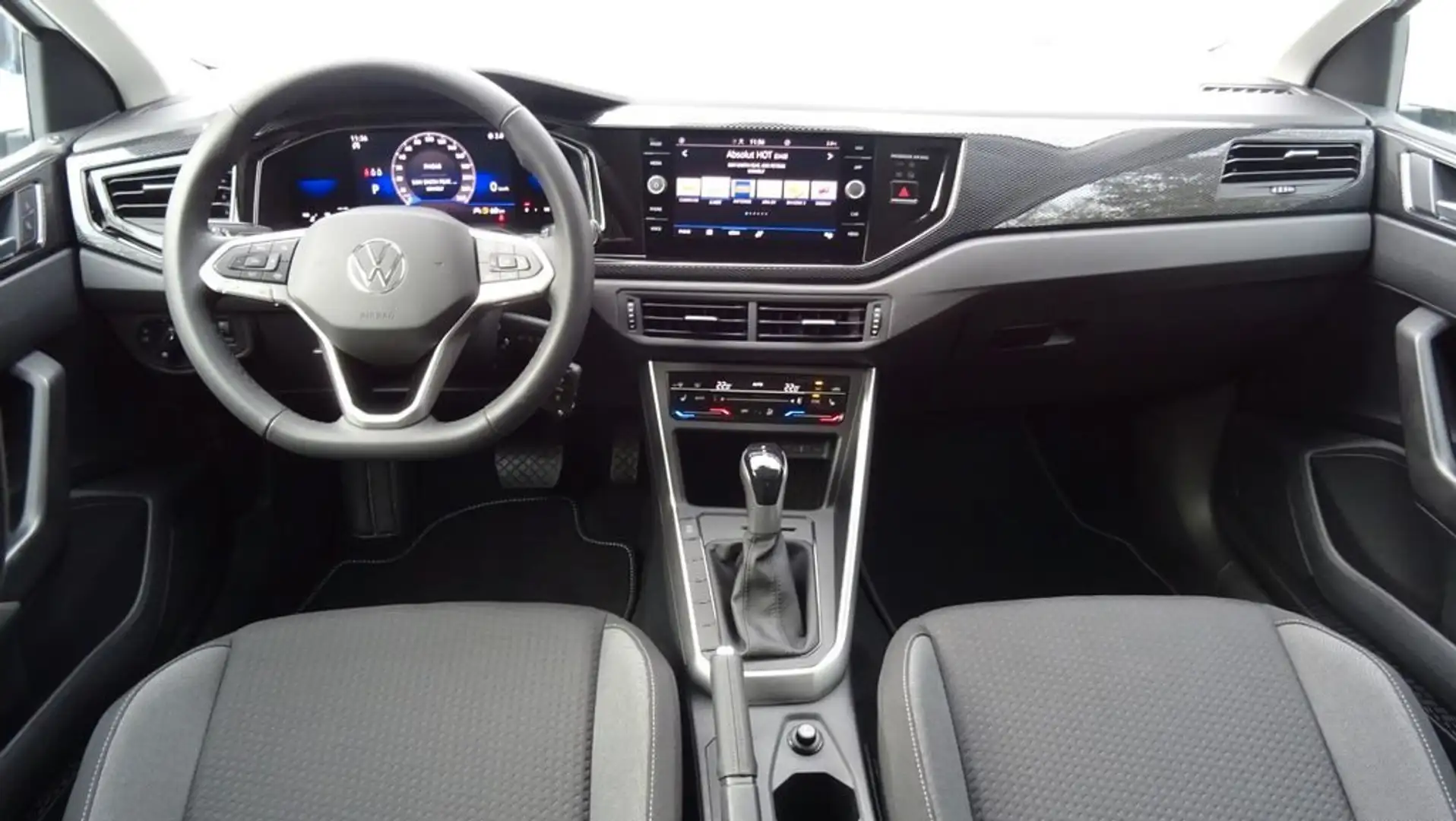 Volkswagen Polo 1.0 TSI DSG Life Grigio - 1