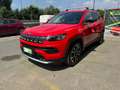 Jeep Compass Compass II 2022 1.6 mjt Limited Gancio Traino!!! Rosso - thumbnail 3