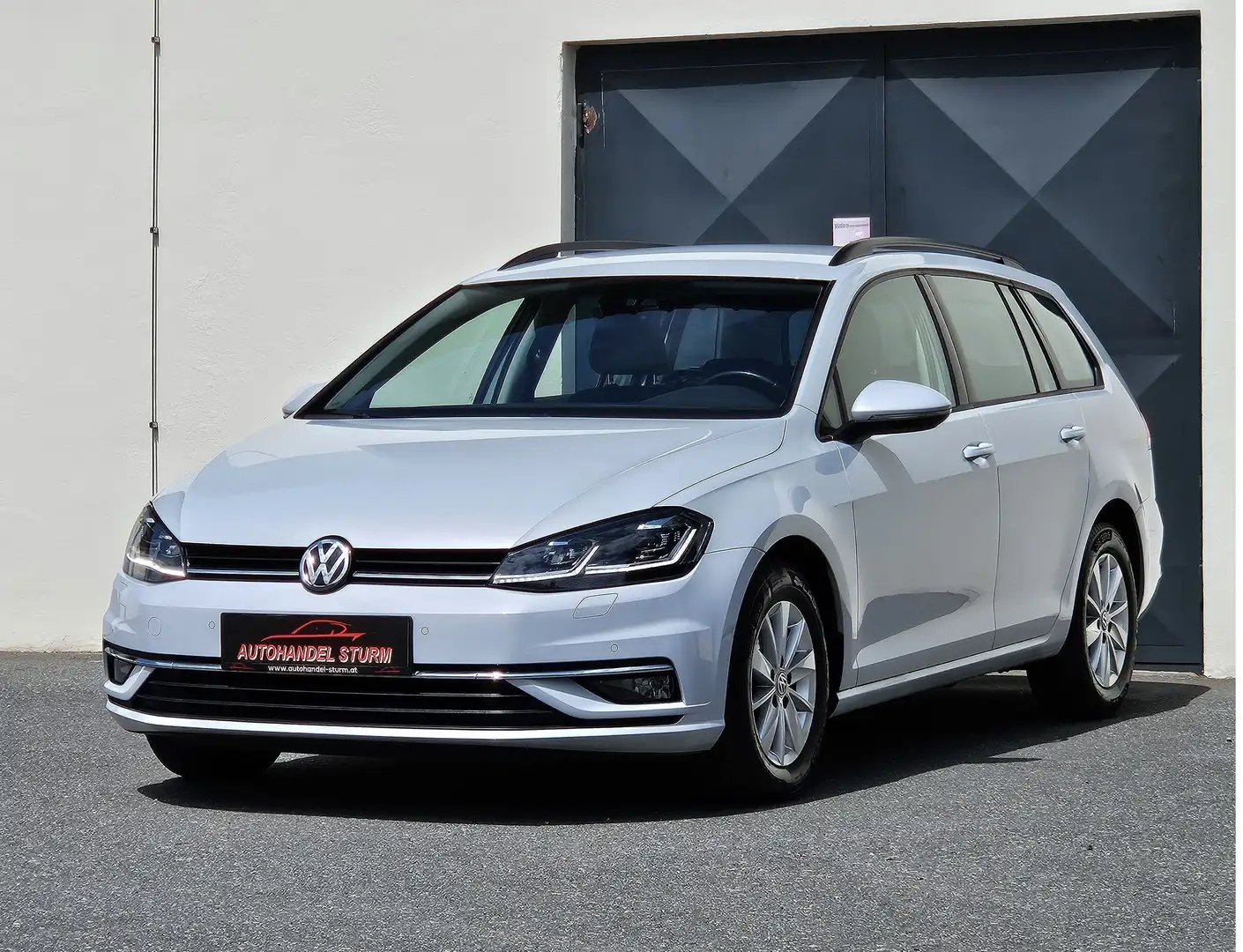 Volkswagen Golf Variant Rabbit 40 1,6 TDI *Virtual Cockpit*LED*ACC*AHK* - 1